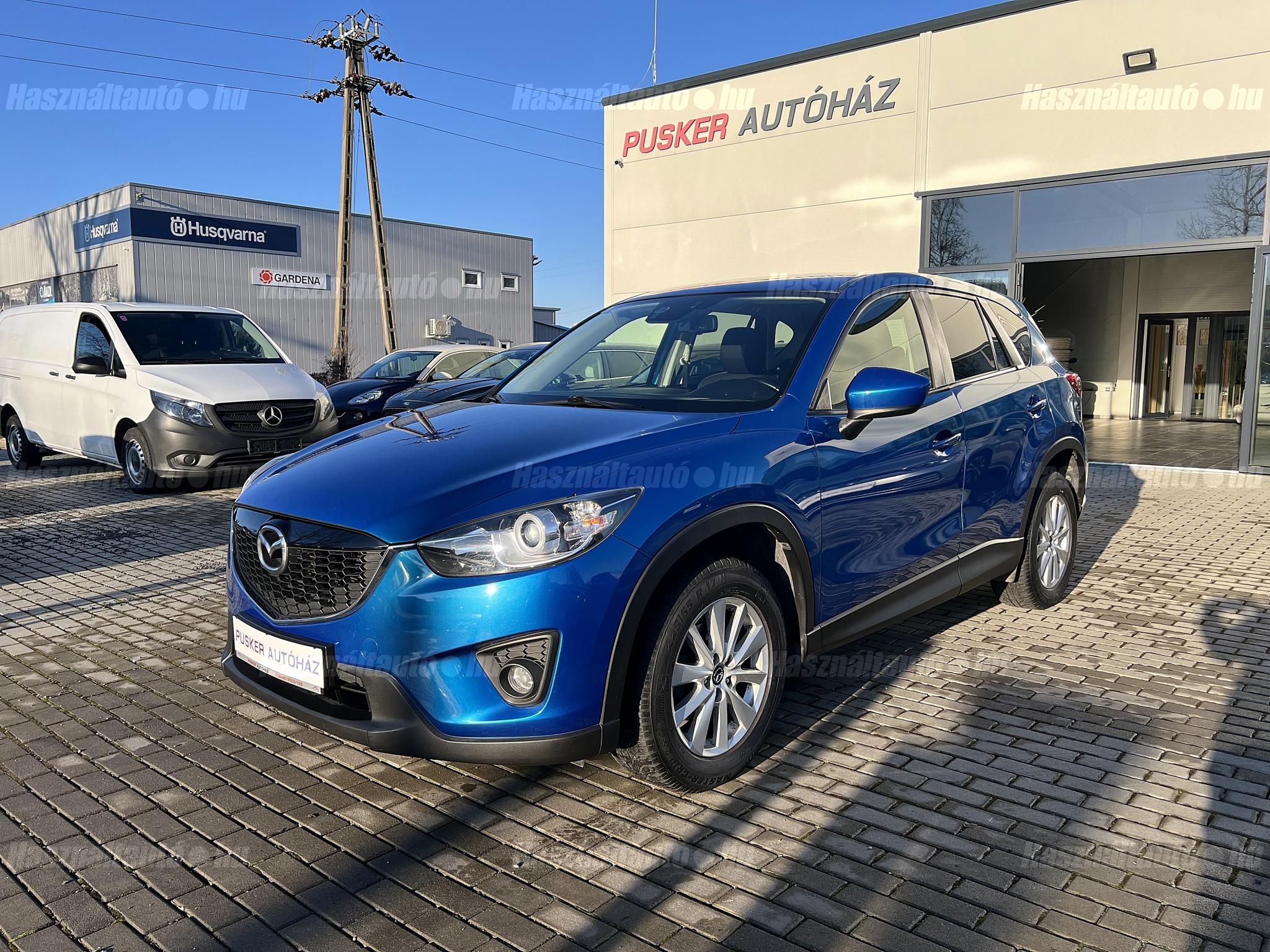 MAZDA CX-5 2012/5 - 1