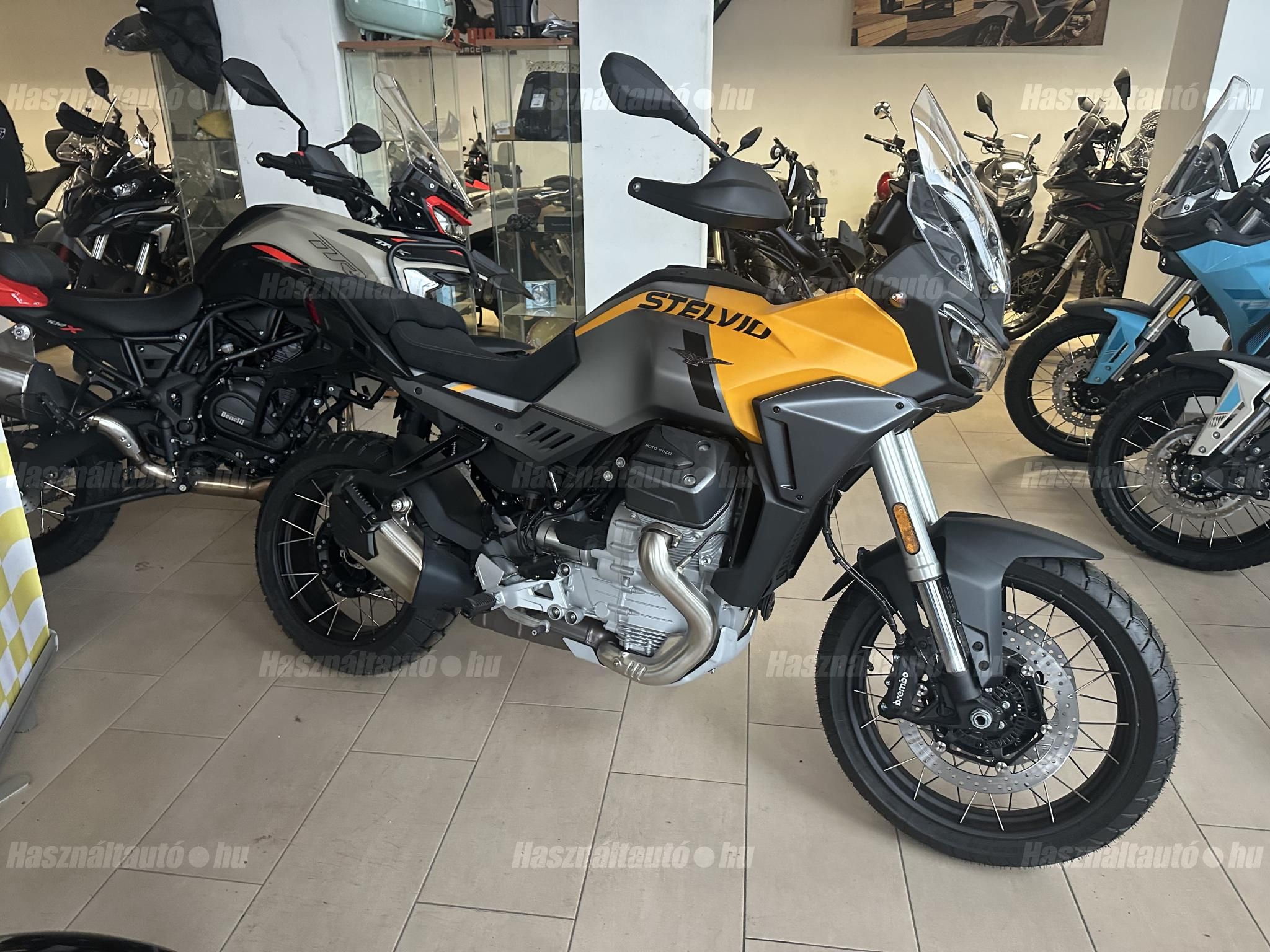 MOTO GUZZI STELVIO 2026/1 - 1