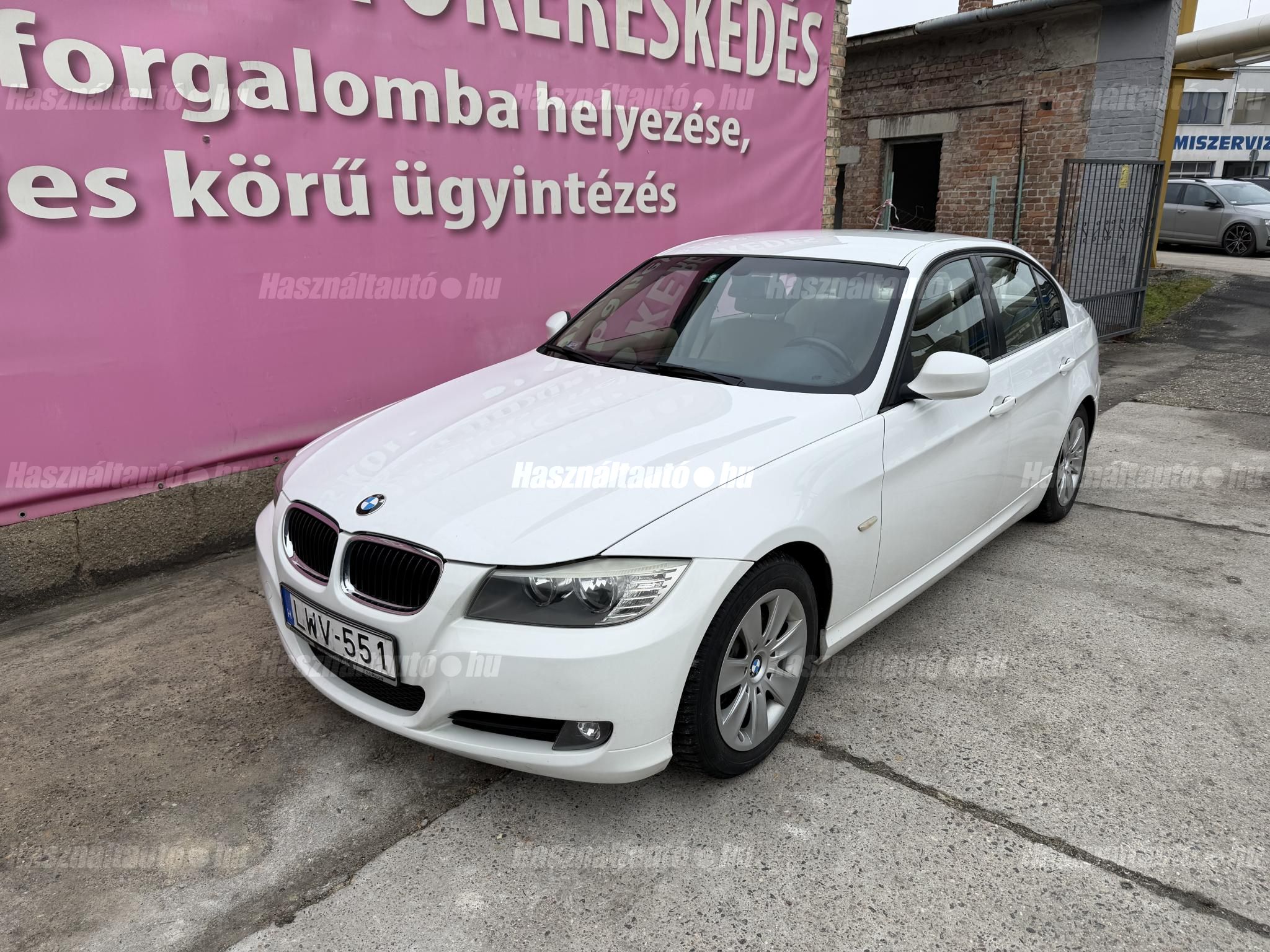 BMW 320 2011/5 - 1