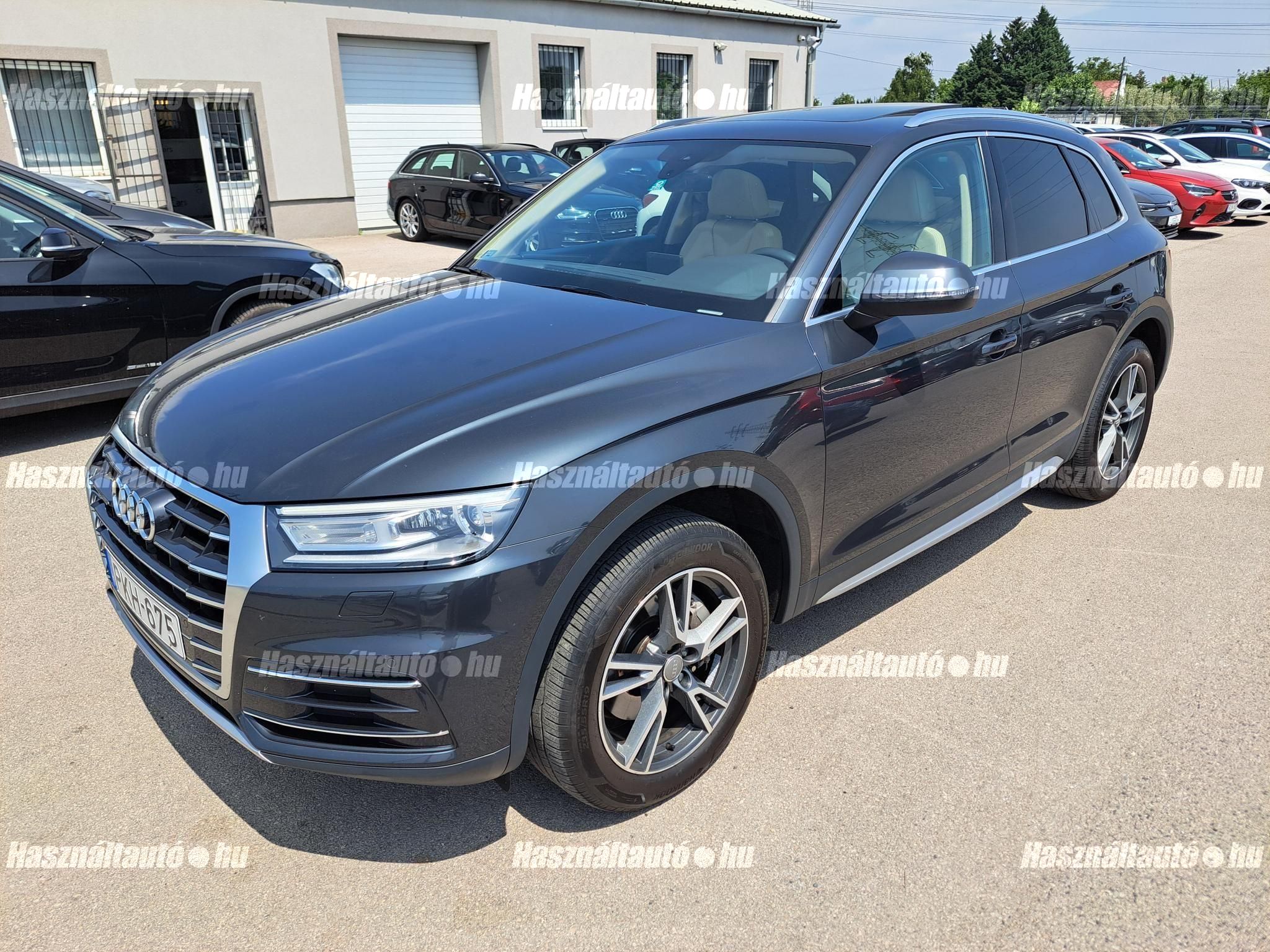AUDI Q5 2017/10 - 1