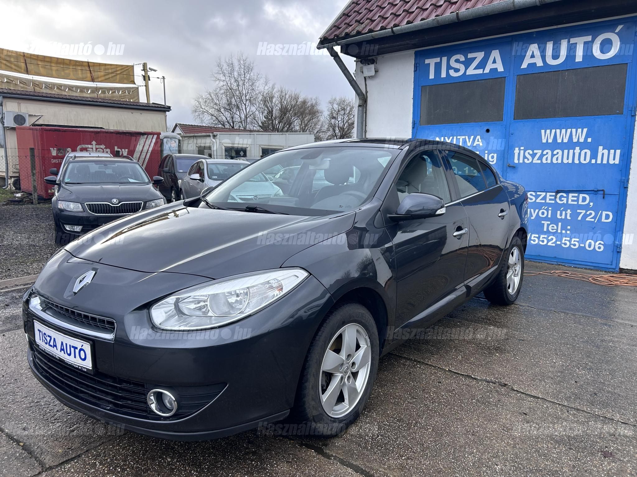 RENAULT FLUENCE 2010/4 - 1