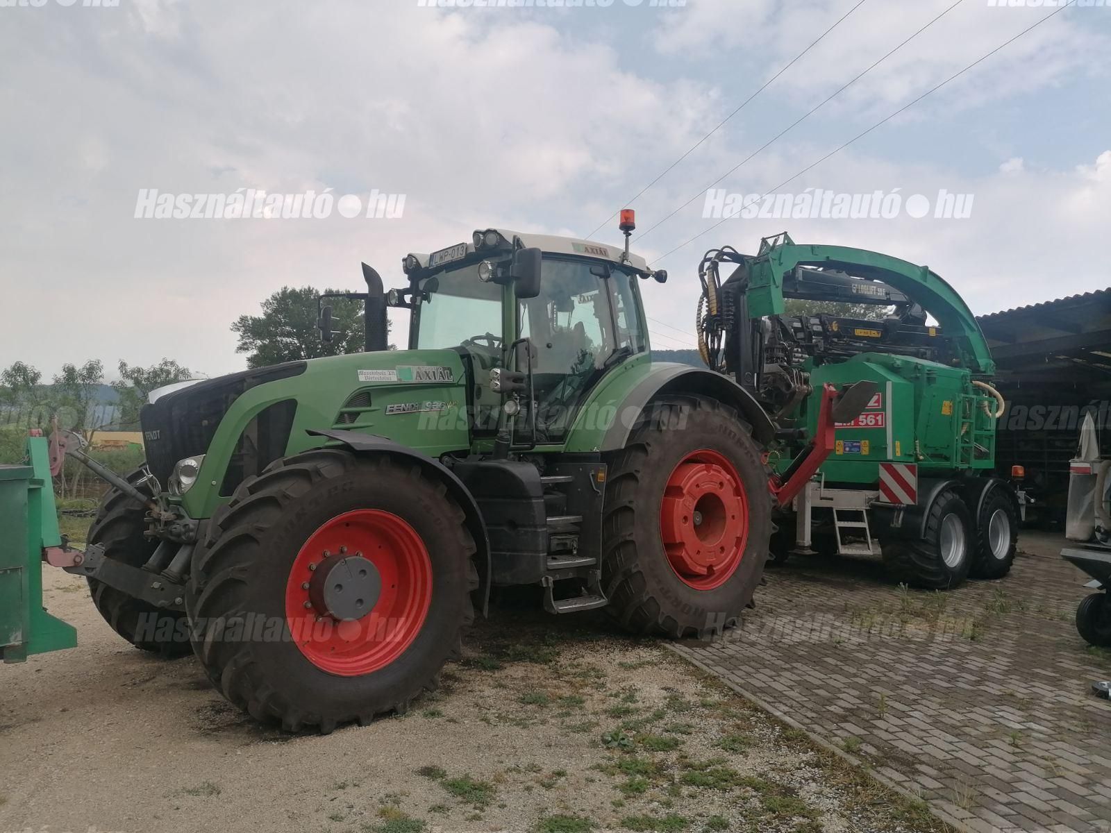 FENDT 2009 - 1