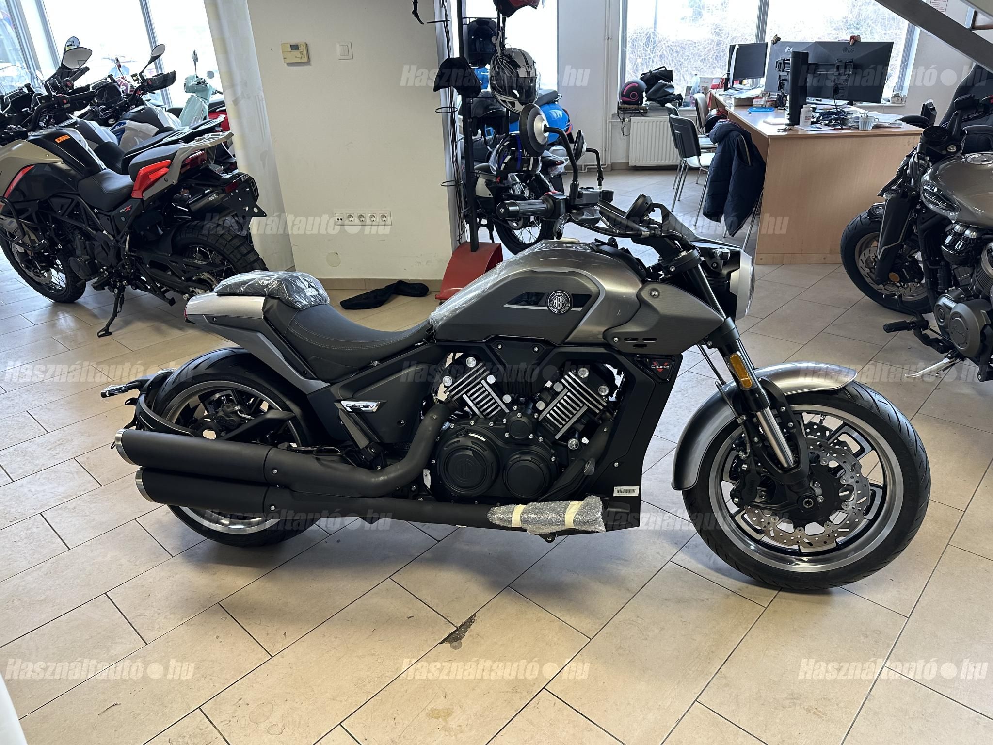 MORBIDELLI C1002V 2024 - 1