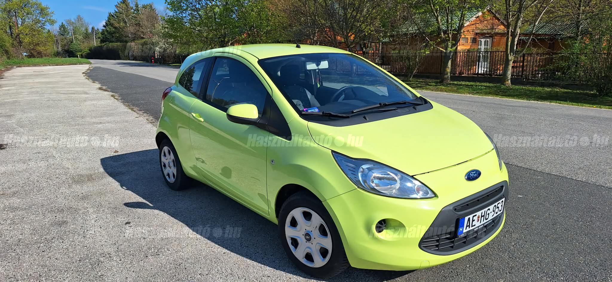 FORD KA 2013 - 1