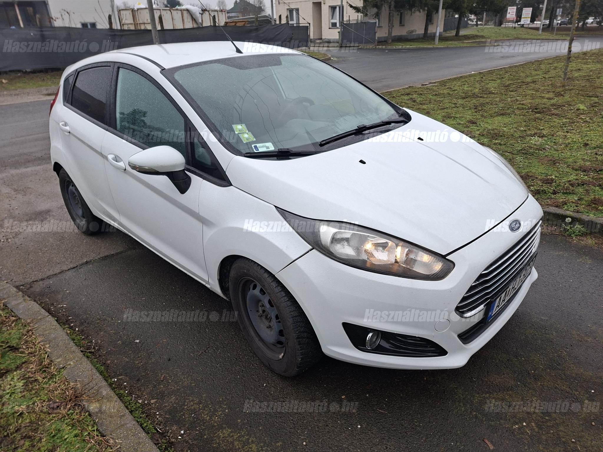 FORD FIESTA 2014/8 - 1