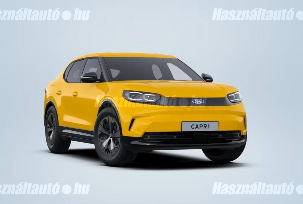 FORD CAPRI 2026 - 1