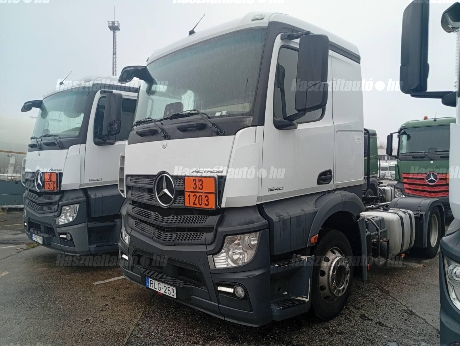 MERCEDES-BENZ 2019/6 - 1