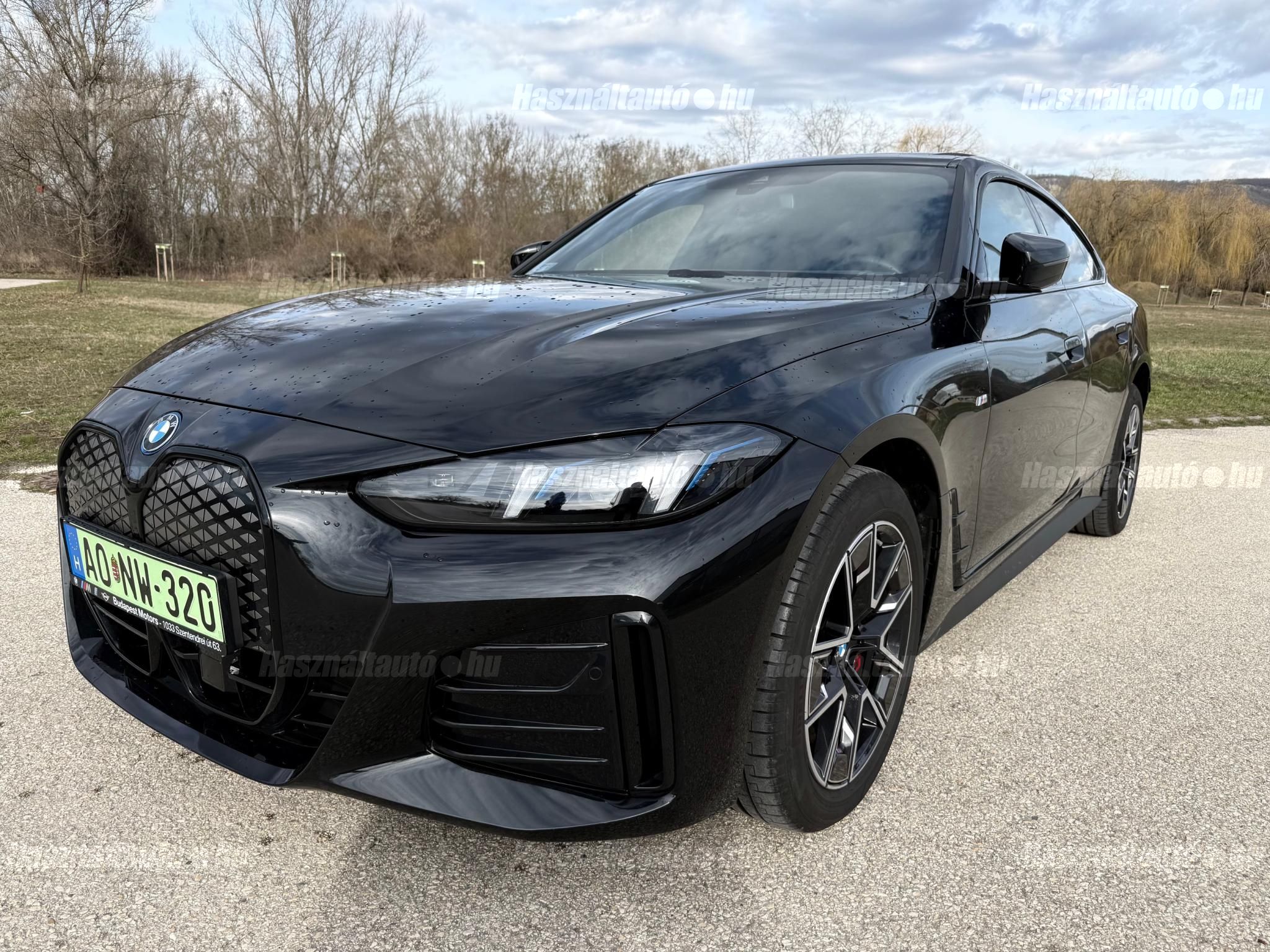 BMW I4 2025/5 - 1