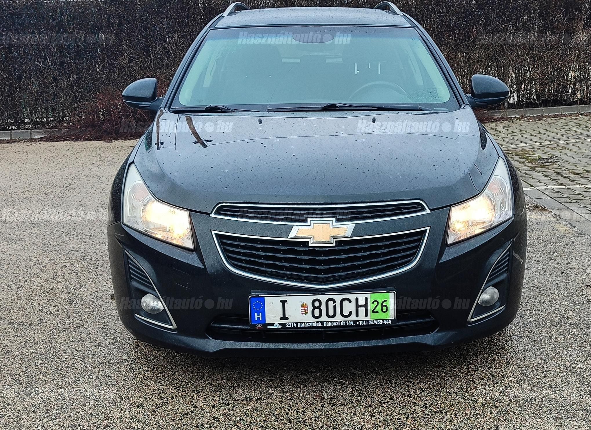 CHEVROLET CRUZE 2013/11 - 1