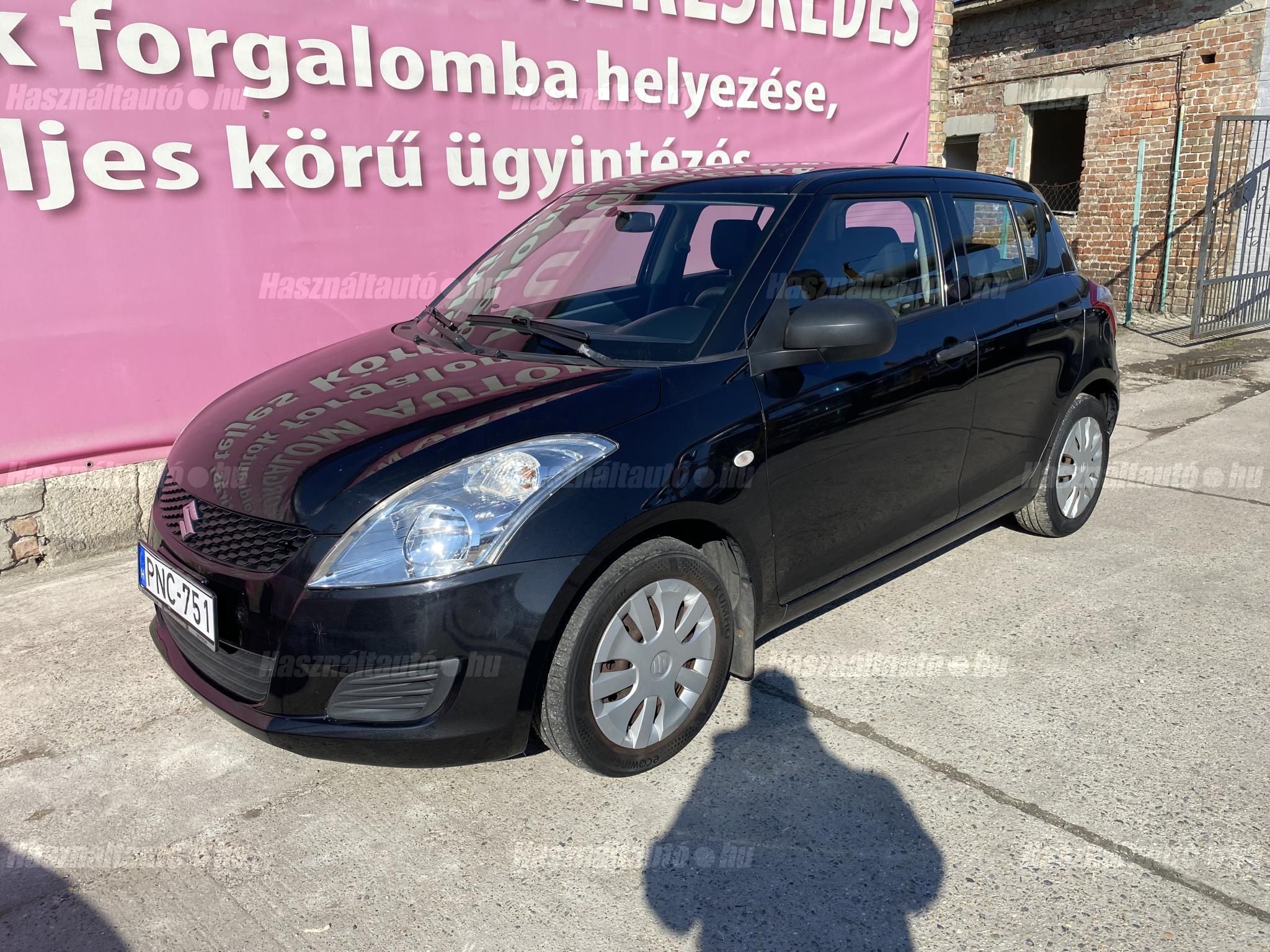 SUZUKI SWIFT 2011/12 - 1