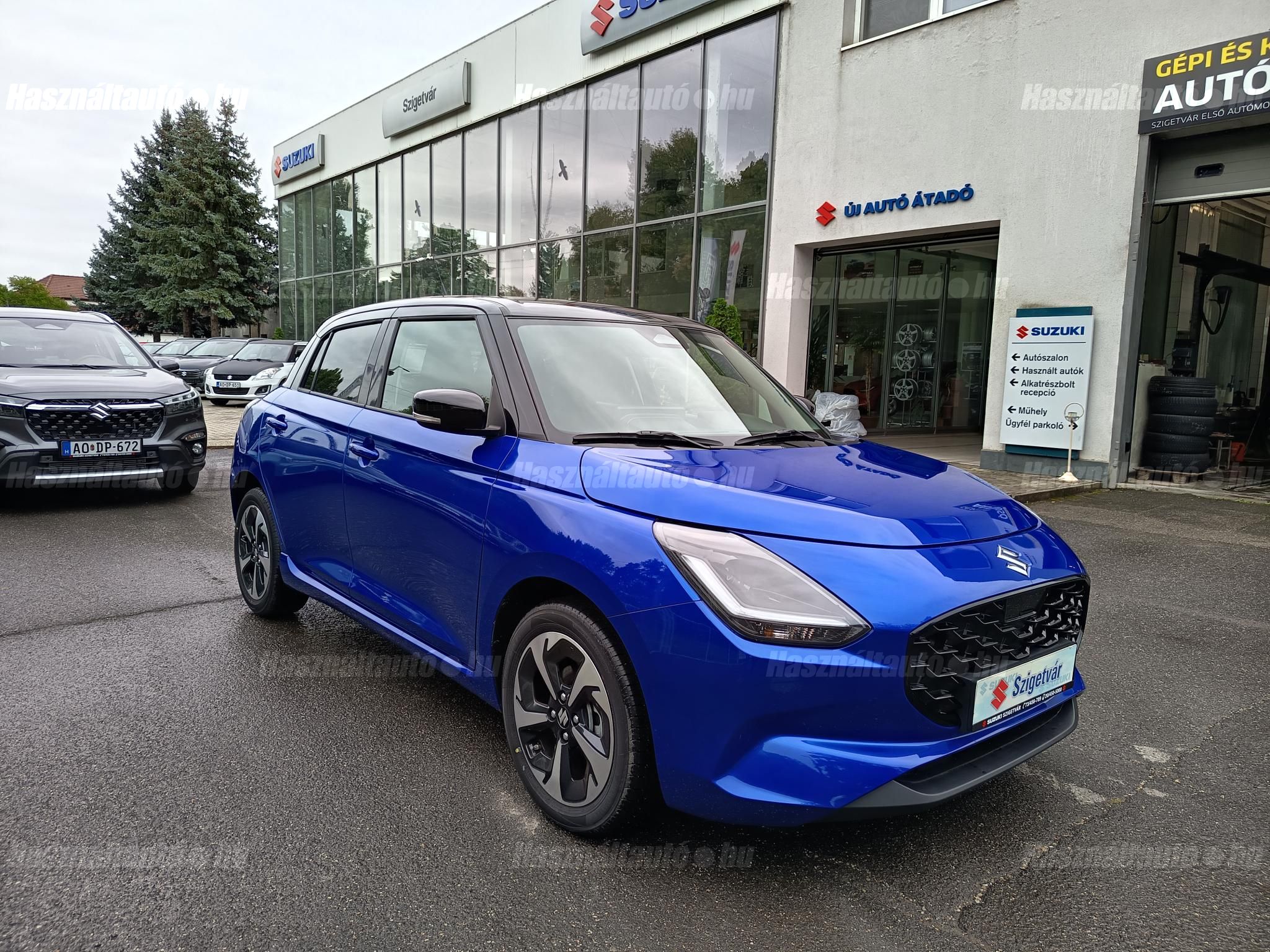 SUZUKI SWIFT 2025/9 - 1