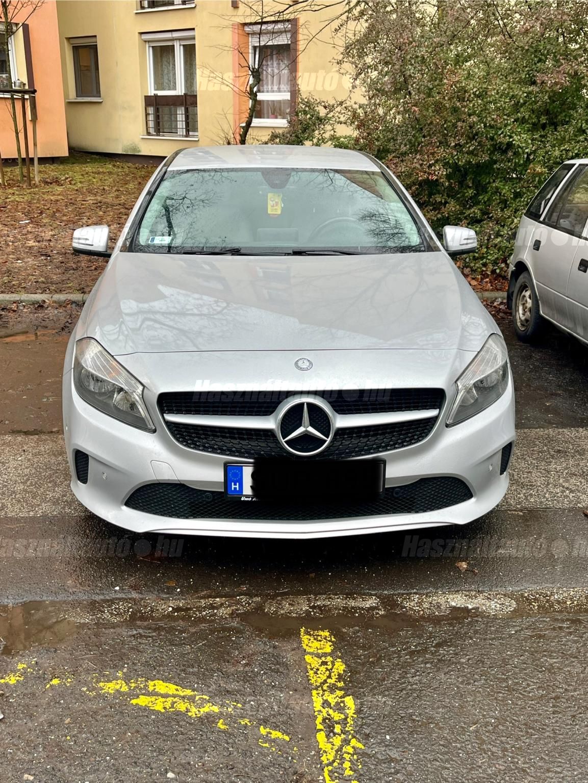 MERCEDES-BENZ A-OSZTÁLY 2016/7 - 1