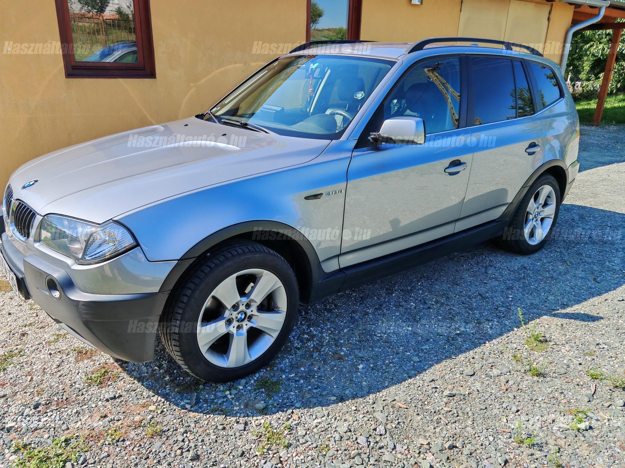 BMW X3 2006/5 - 1