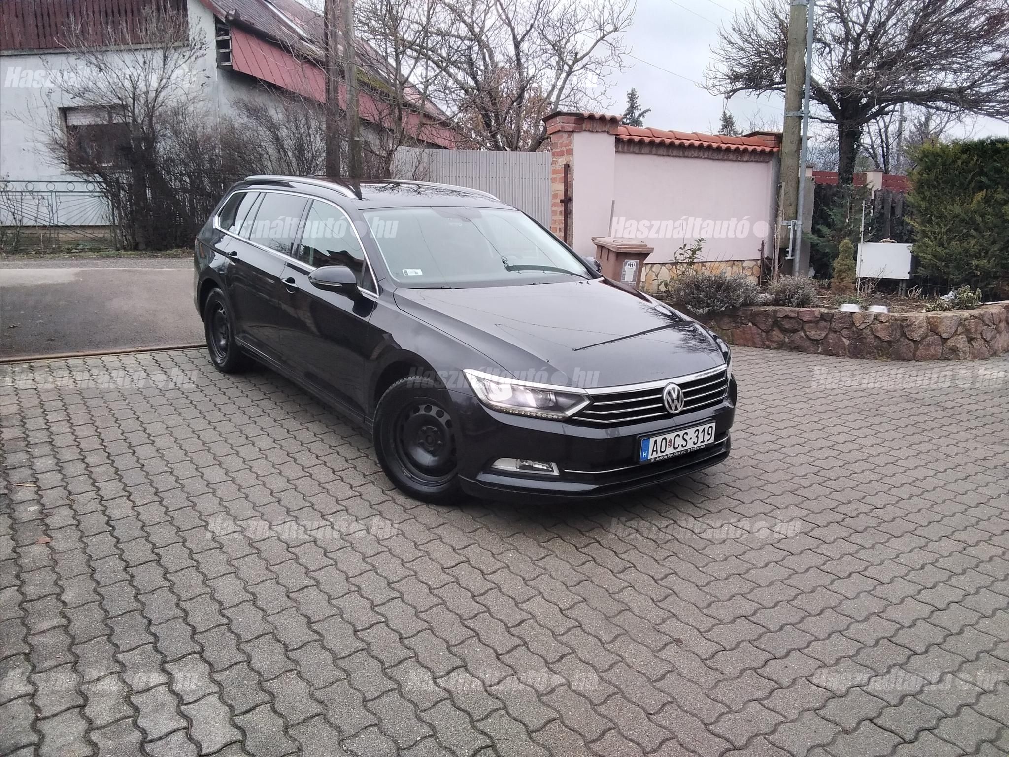 VOLKSWAGEN PASSAT 2016/4 - 1