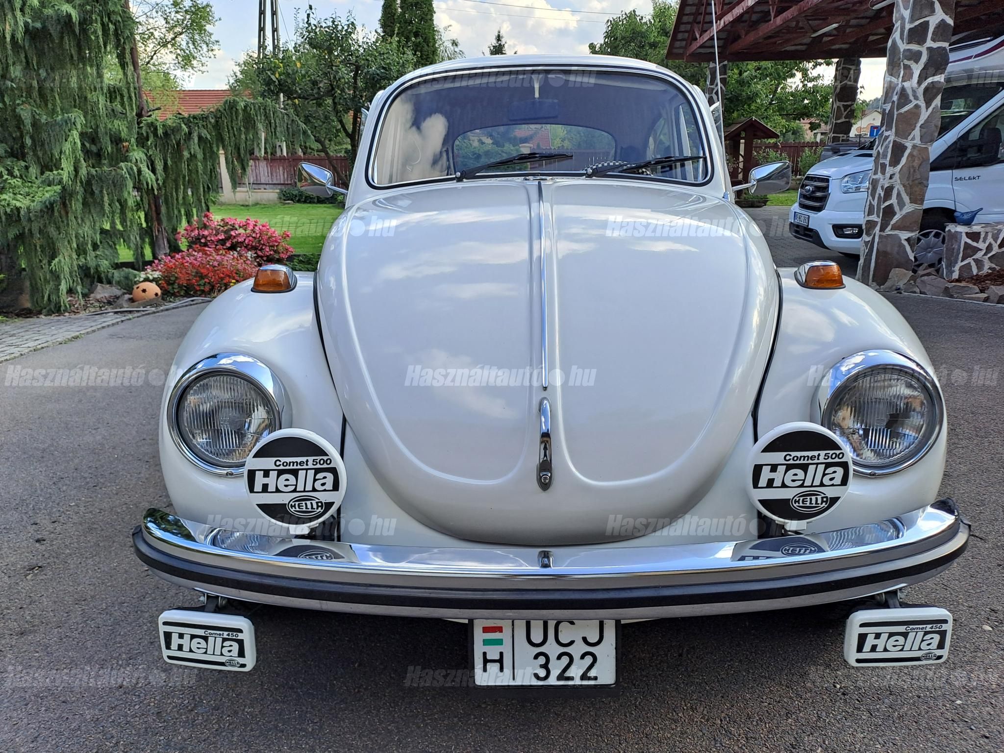 VOLKSWAGEN 1302 1972/9 - 1