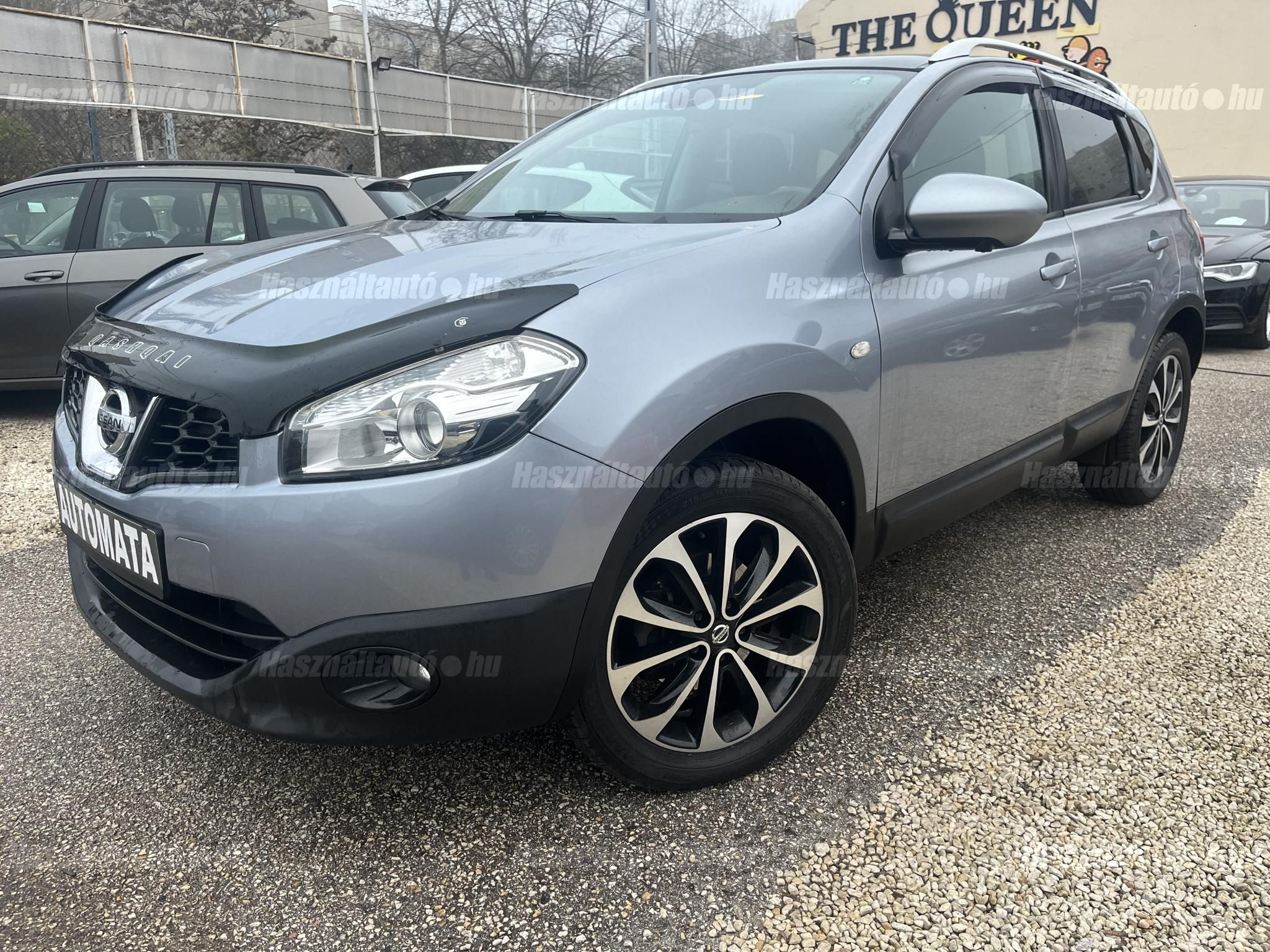NISSAN QASHQAI 2012/7 - 1