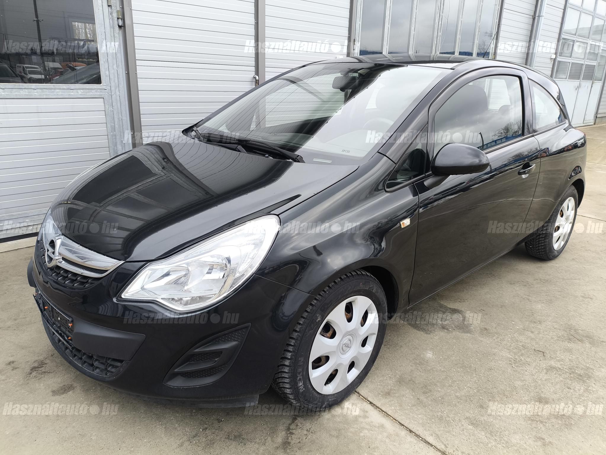 OPEL CORSA D 2013/7 - 1