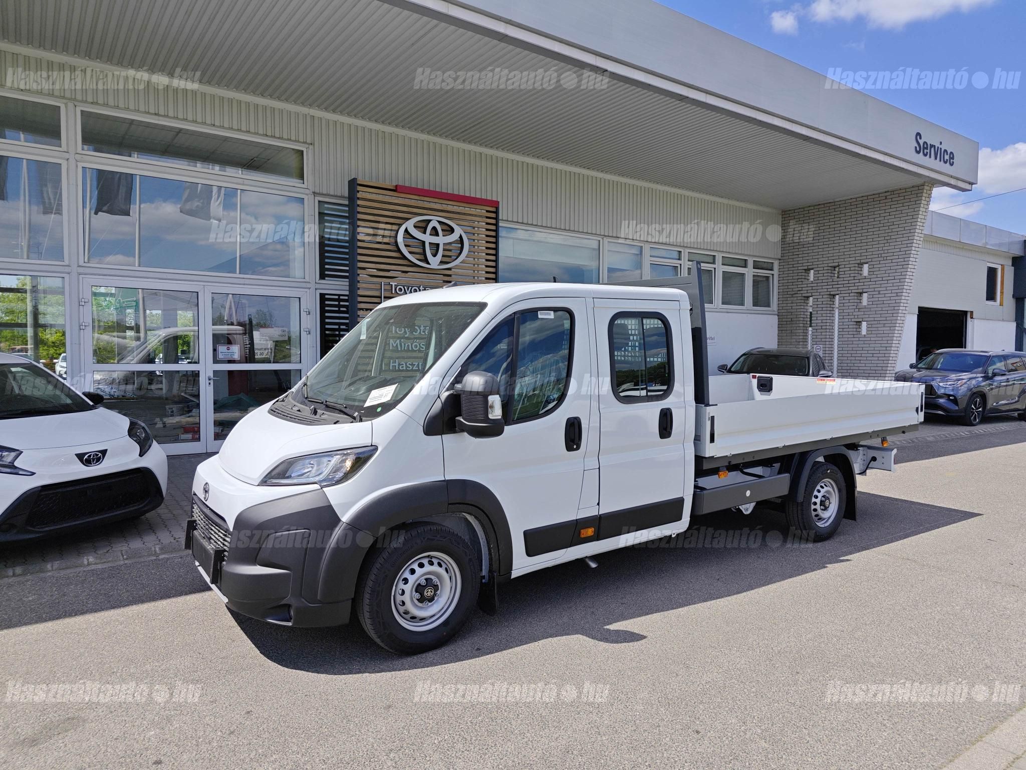 TOYOTA PROACE 2026 - 1
