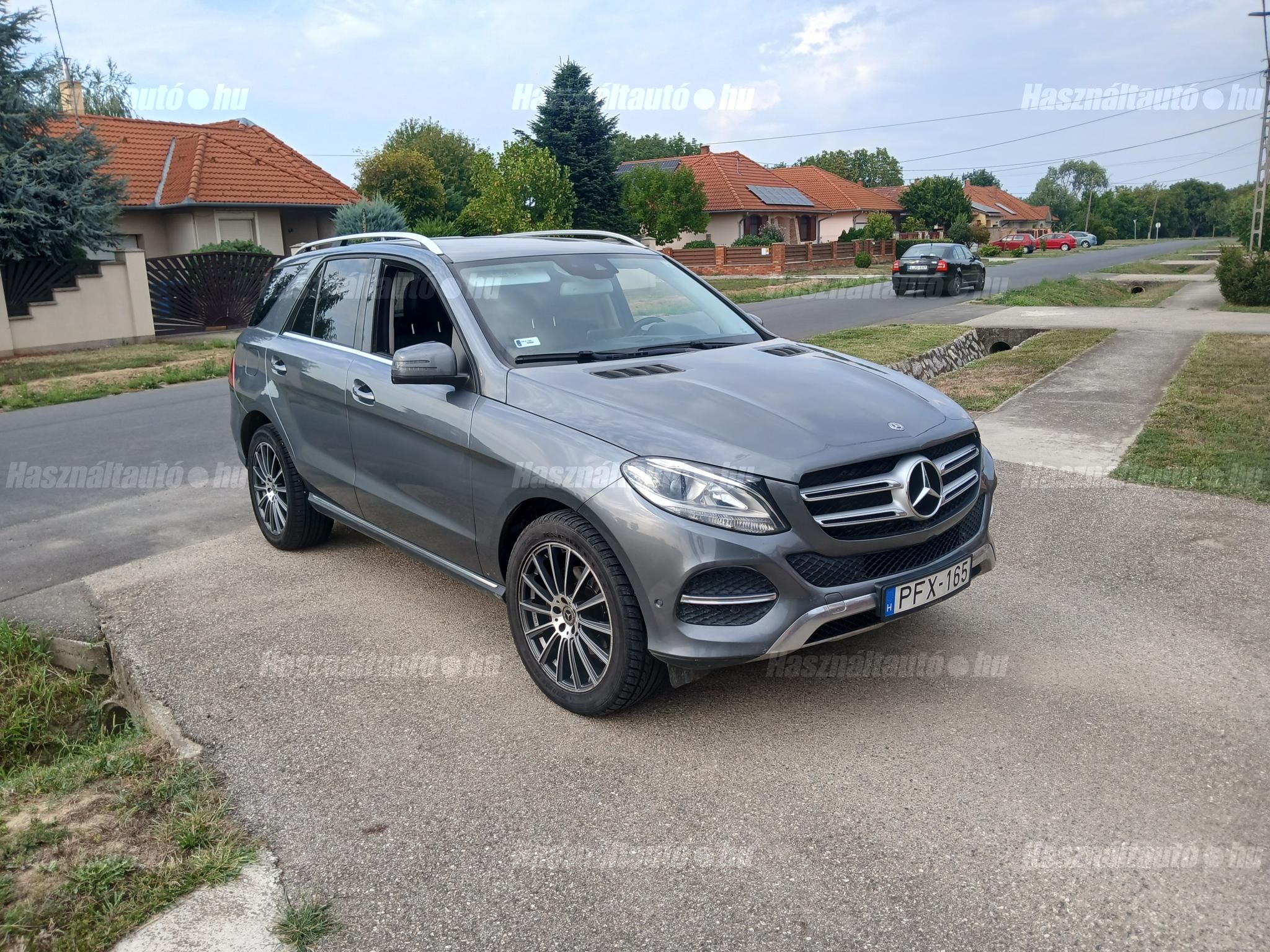 MERCEDES-BENZ GLE 250 2017/6 - 1