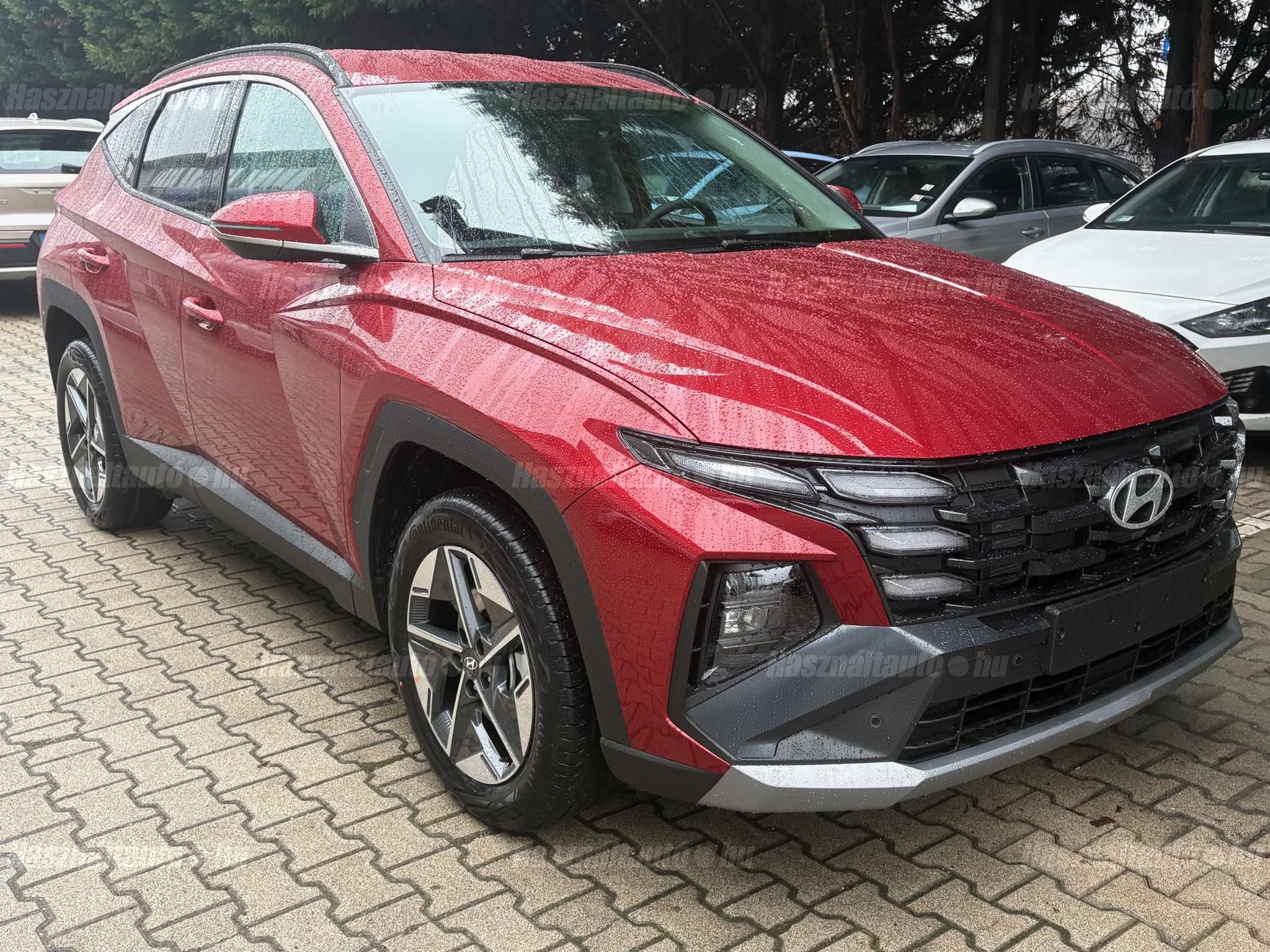 HYUNDAI TUCSON 2026 - 1