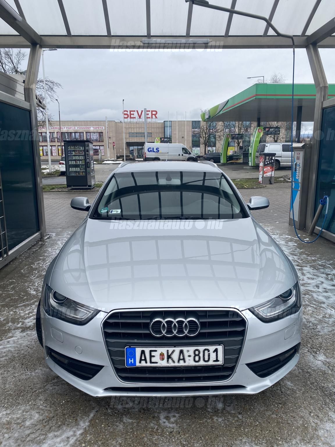AUDI A4 2014/1 - 1
