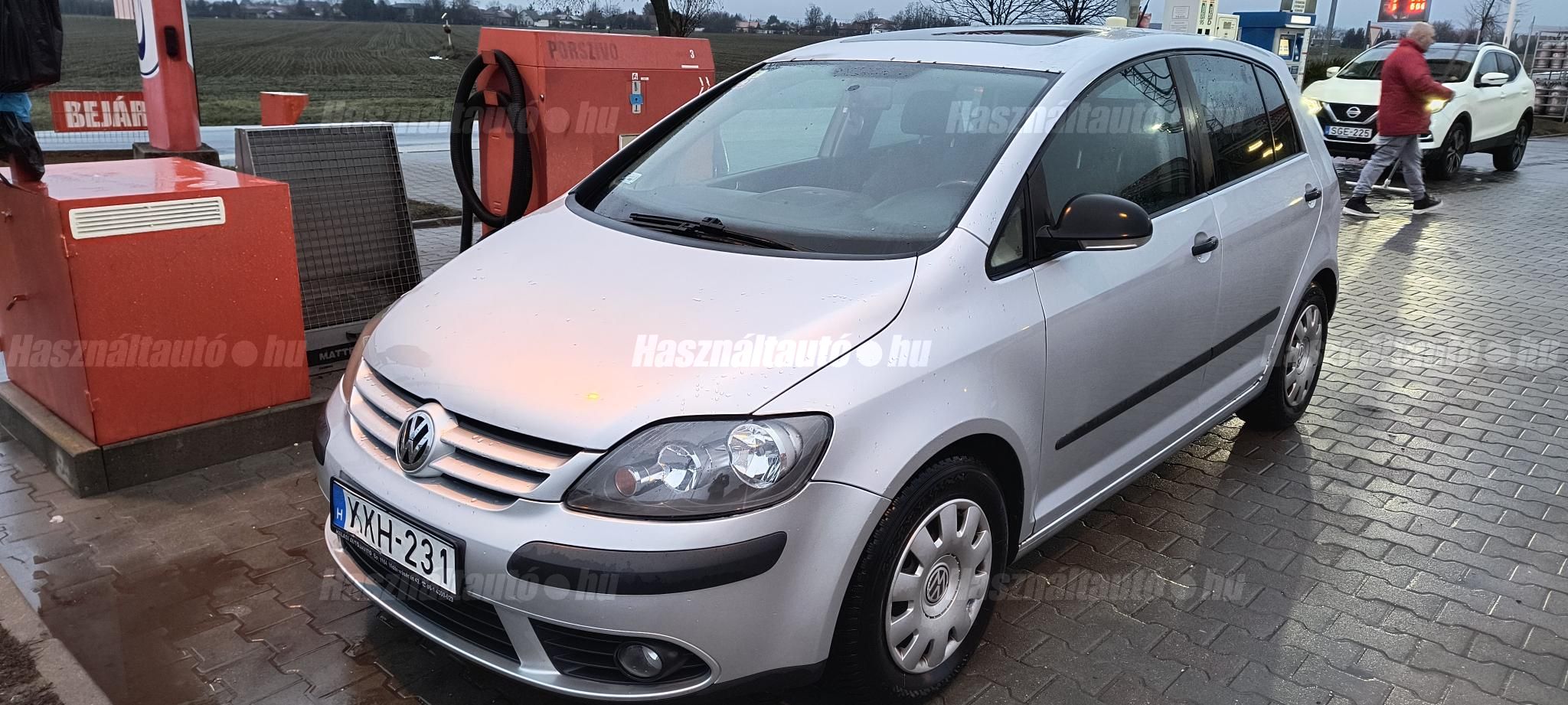 VOLKSWAGEN GOLF PLUS 2007/5 - 1