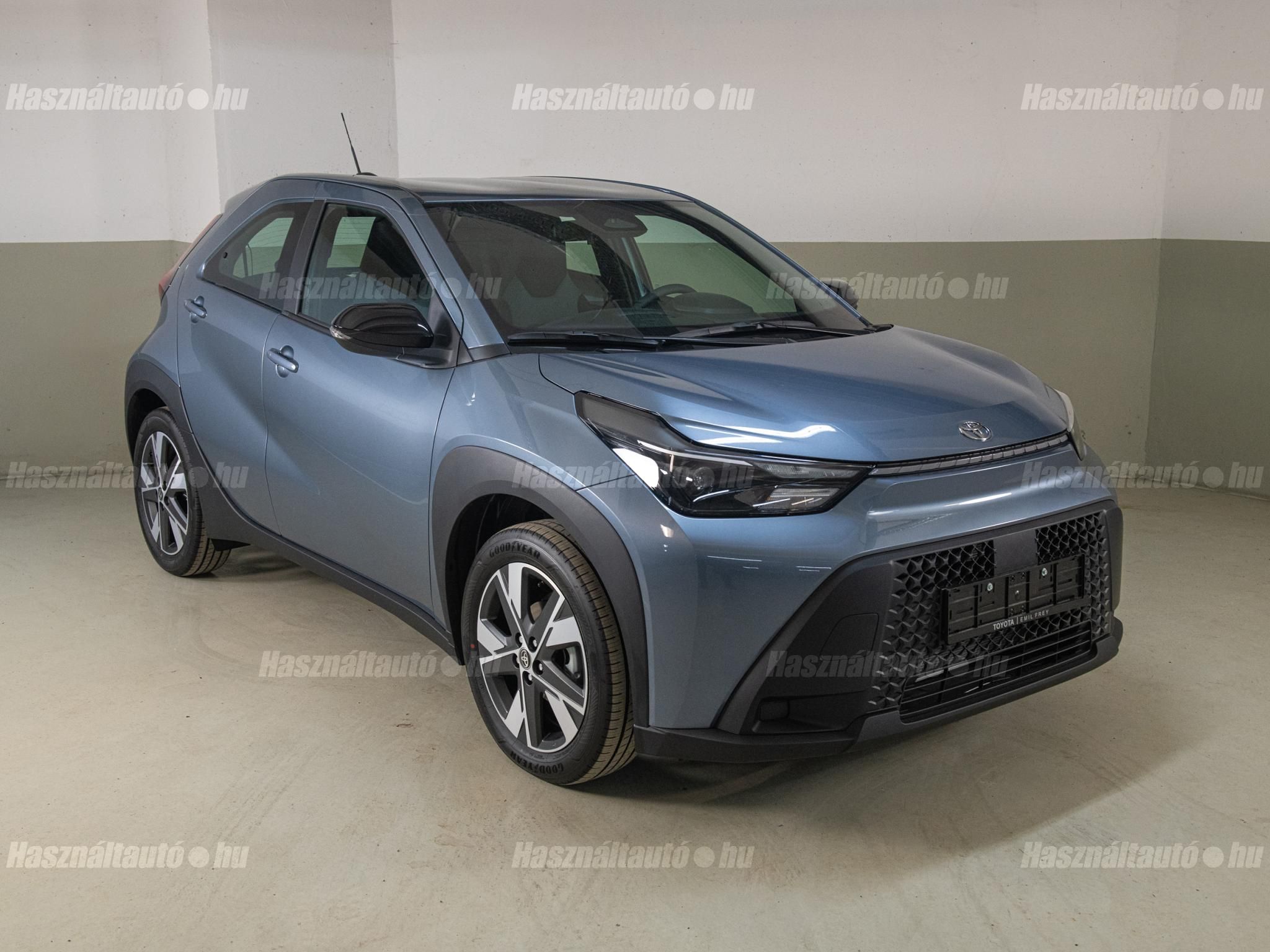 TOYOTA AYGO 2025/11 - 1