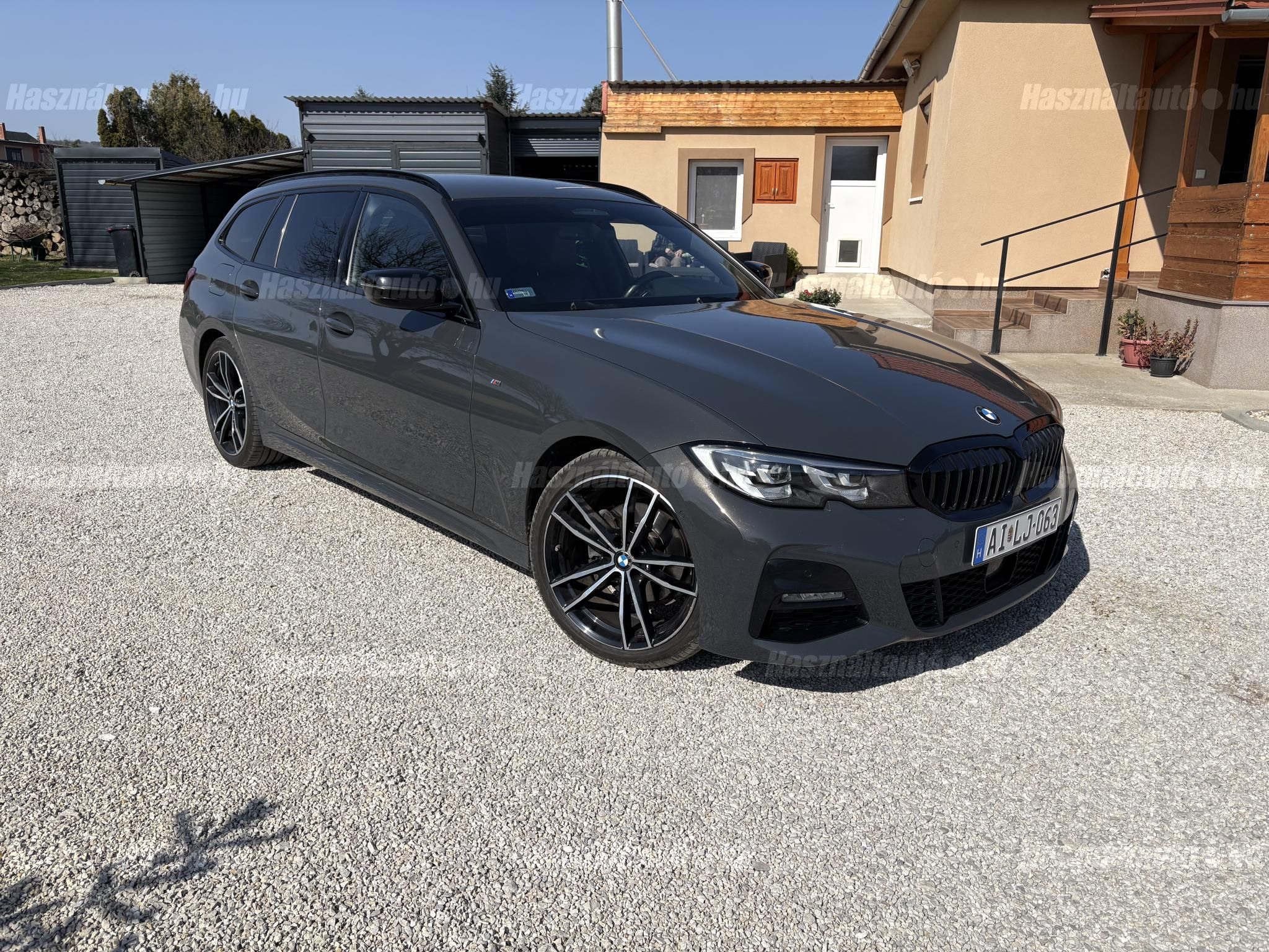 BMW 320 2020/1 - 1