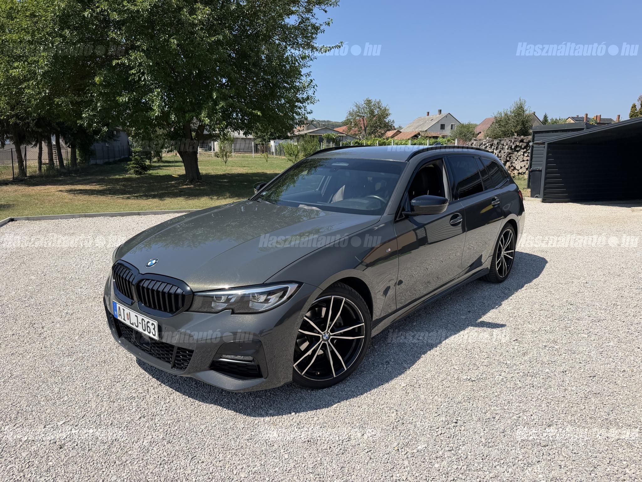 BMW 320 2020/1 - 1