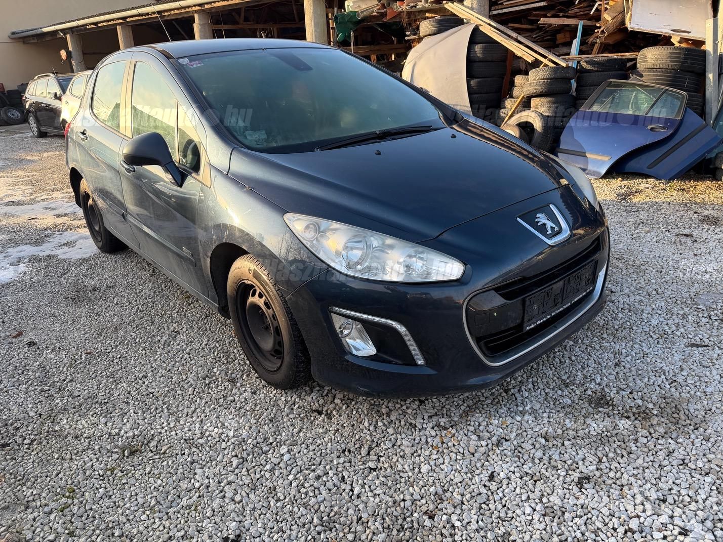 PEUGEOT 308 2011/10 - 1