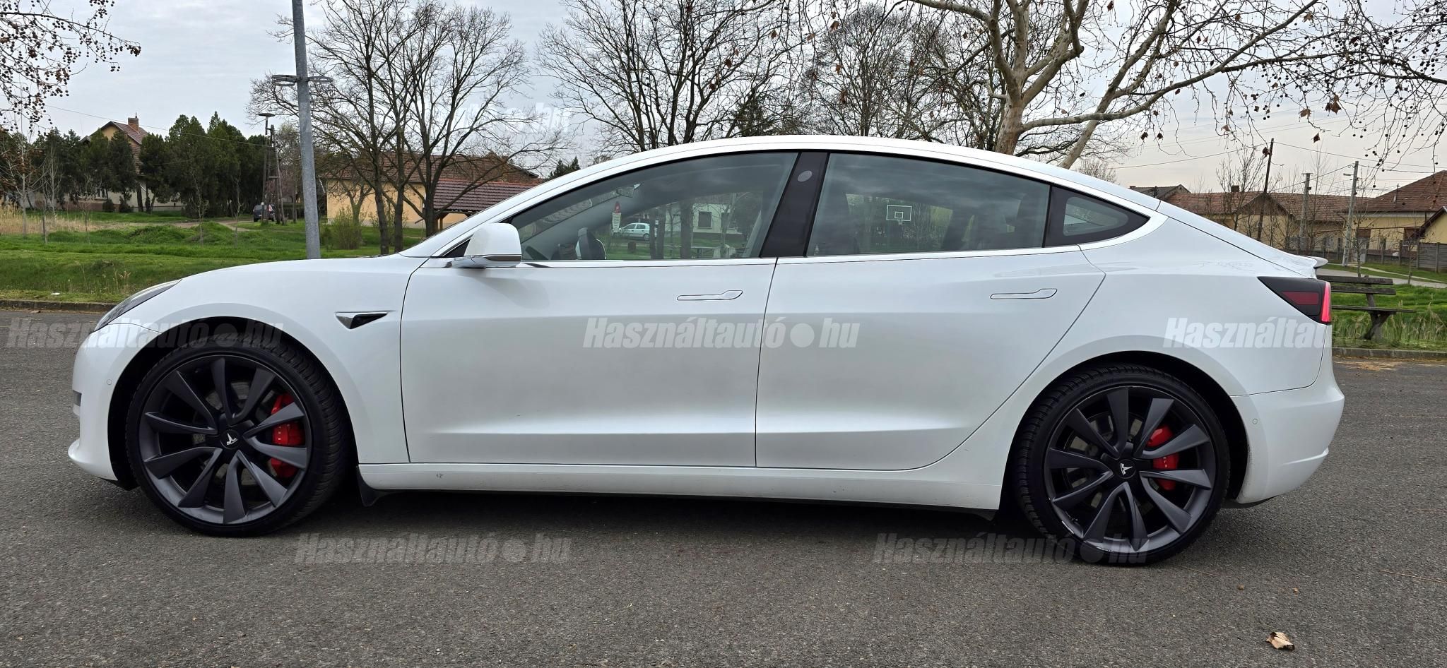 TESLA MODEL 3 2021/10 - 1