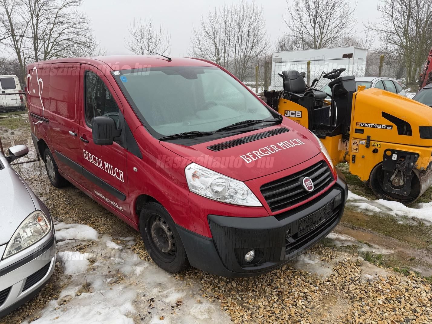 FIAT SCUDO 2013/5 - 1