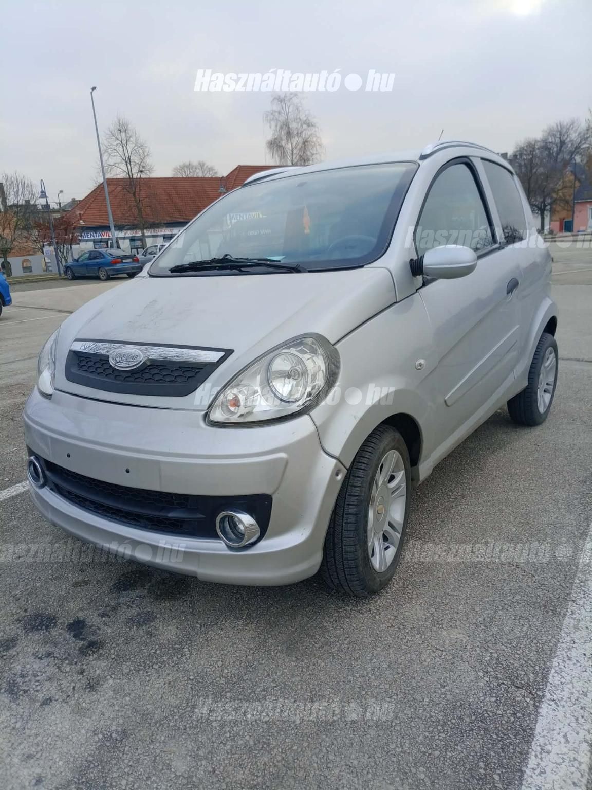 MICROCAR MGO 2010/12 - 1