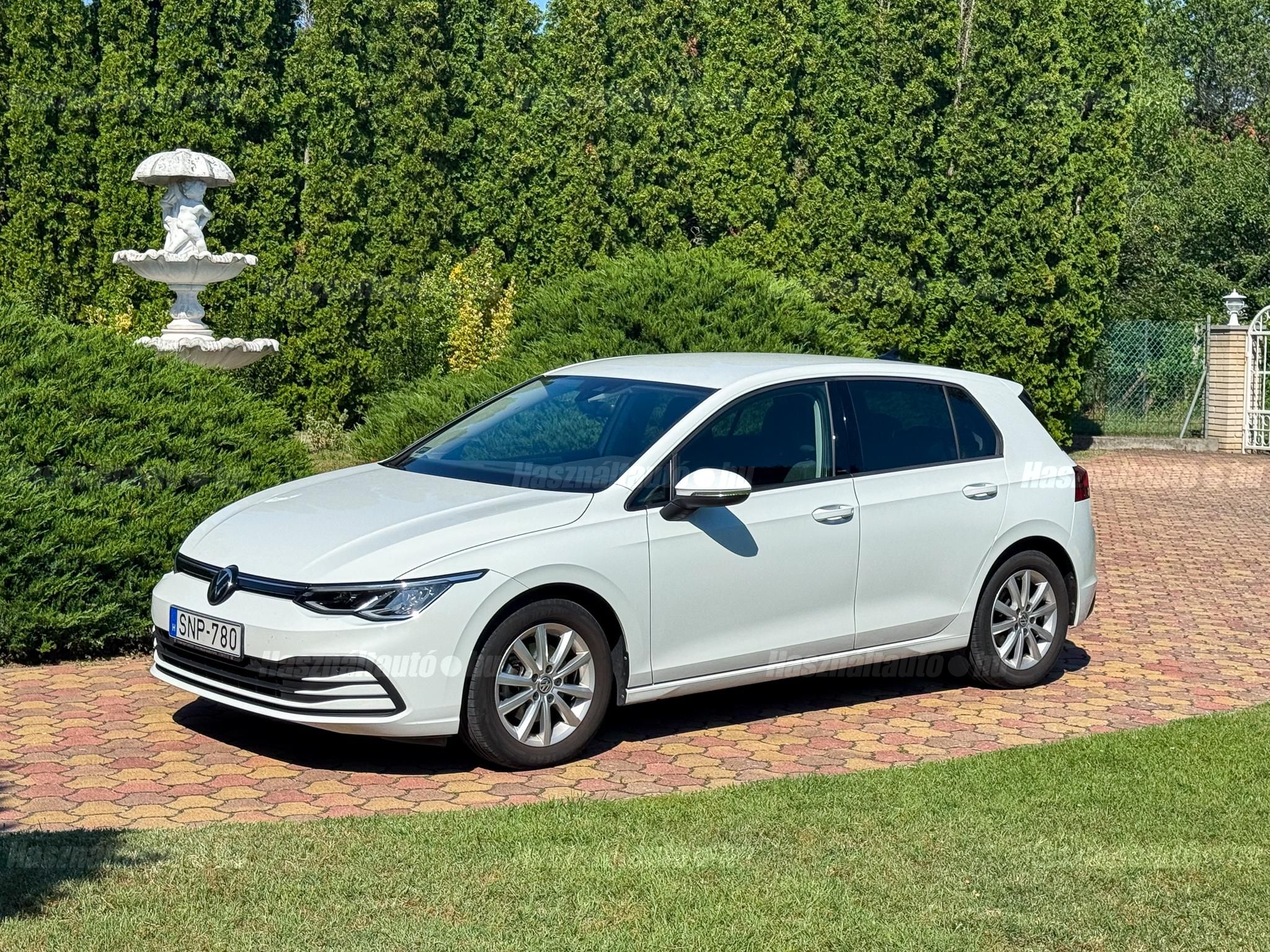 VOLKSWAGEN GOLF VIII 2021/3 - 1