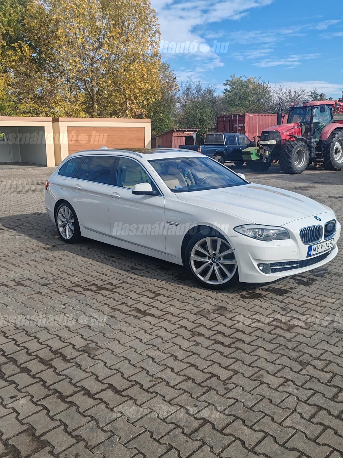 BMW 535 2011 - 1