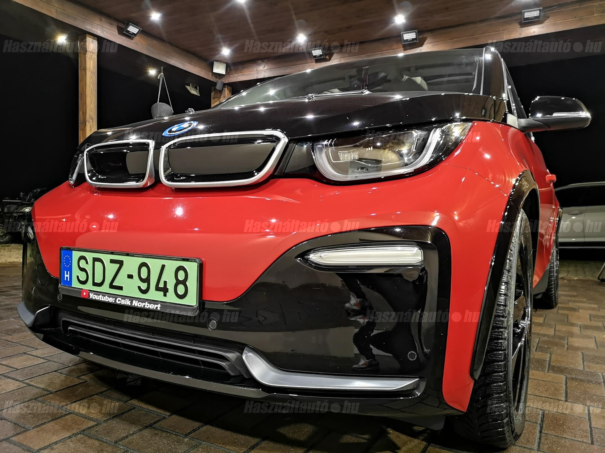 BMW I3 2020/8 - 1