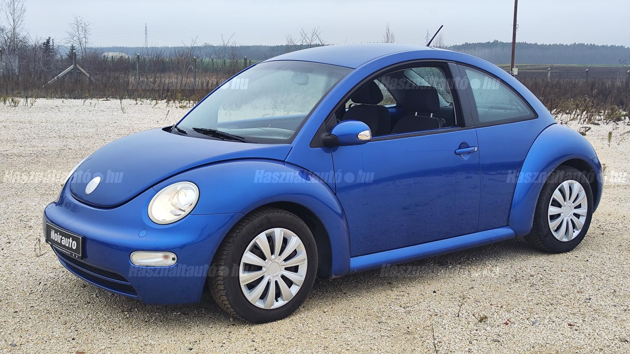 VOLKSWAGEN BEETLE 2004/6 - 1