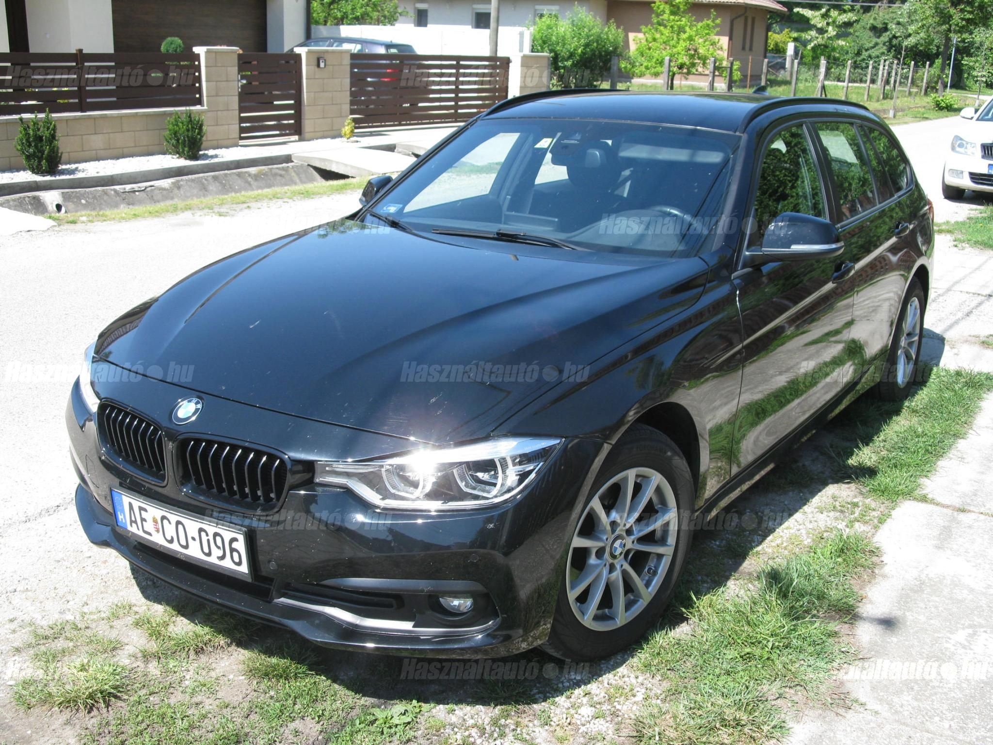 BMW 318 2017/7 - 1