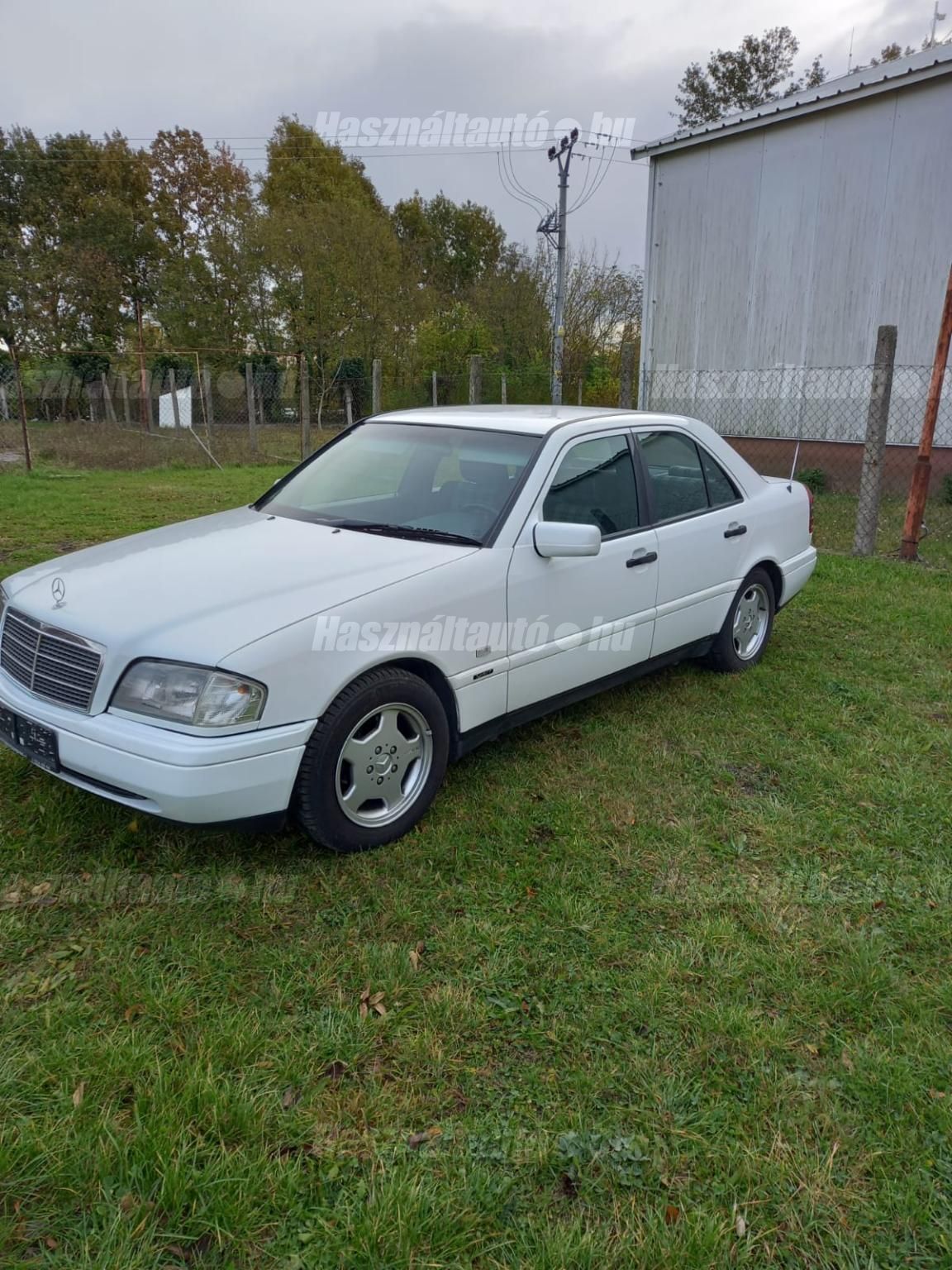 MERCEDES-BENZ C 280 1994 - 1