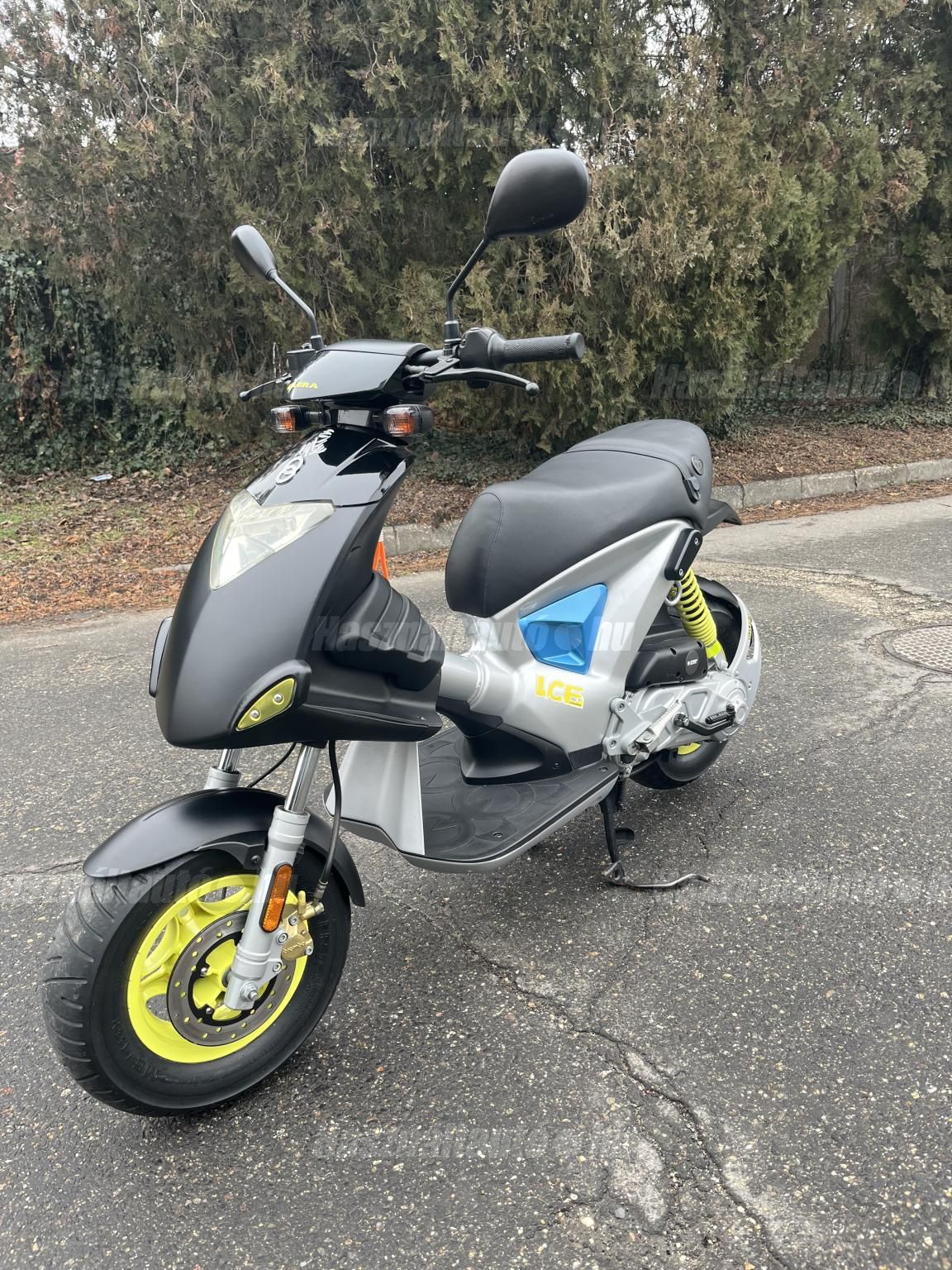 GILERA ICE 2001/5 - 1