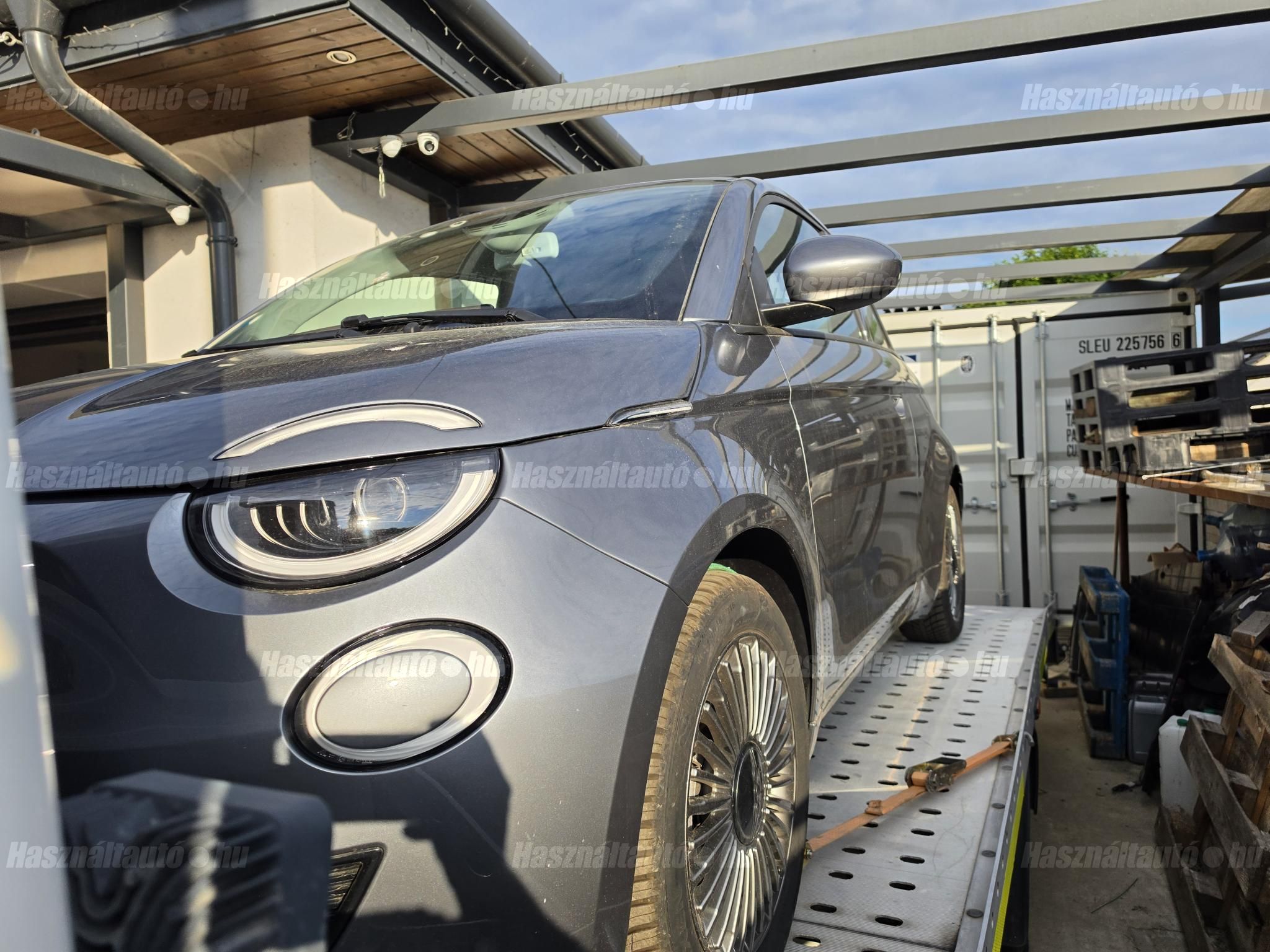 FIAT 500 2022/12 - 1