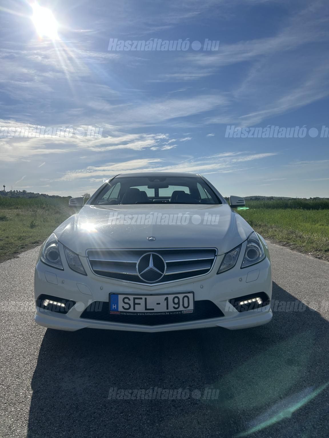 MERCEDES-BENZ E 350 2012/1 - 1