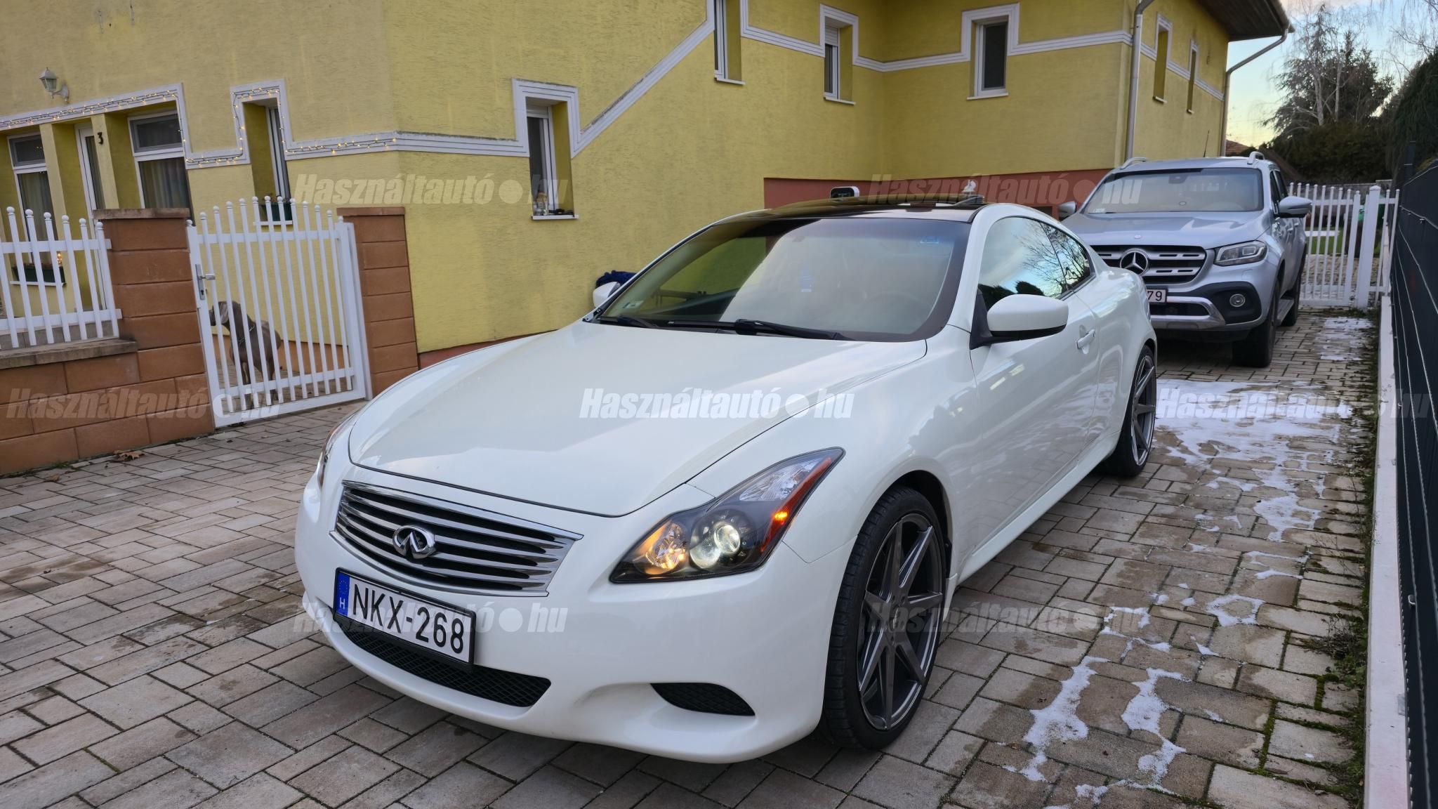 INFINITI G37 2008/12 - 1
