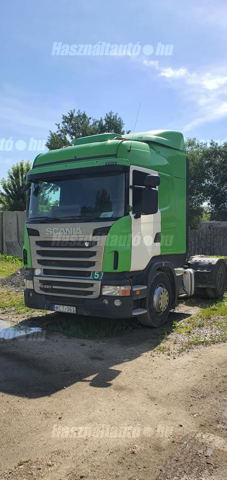 SCANIA 2012/5 - 1