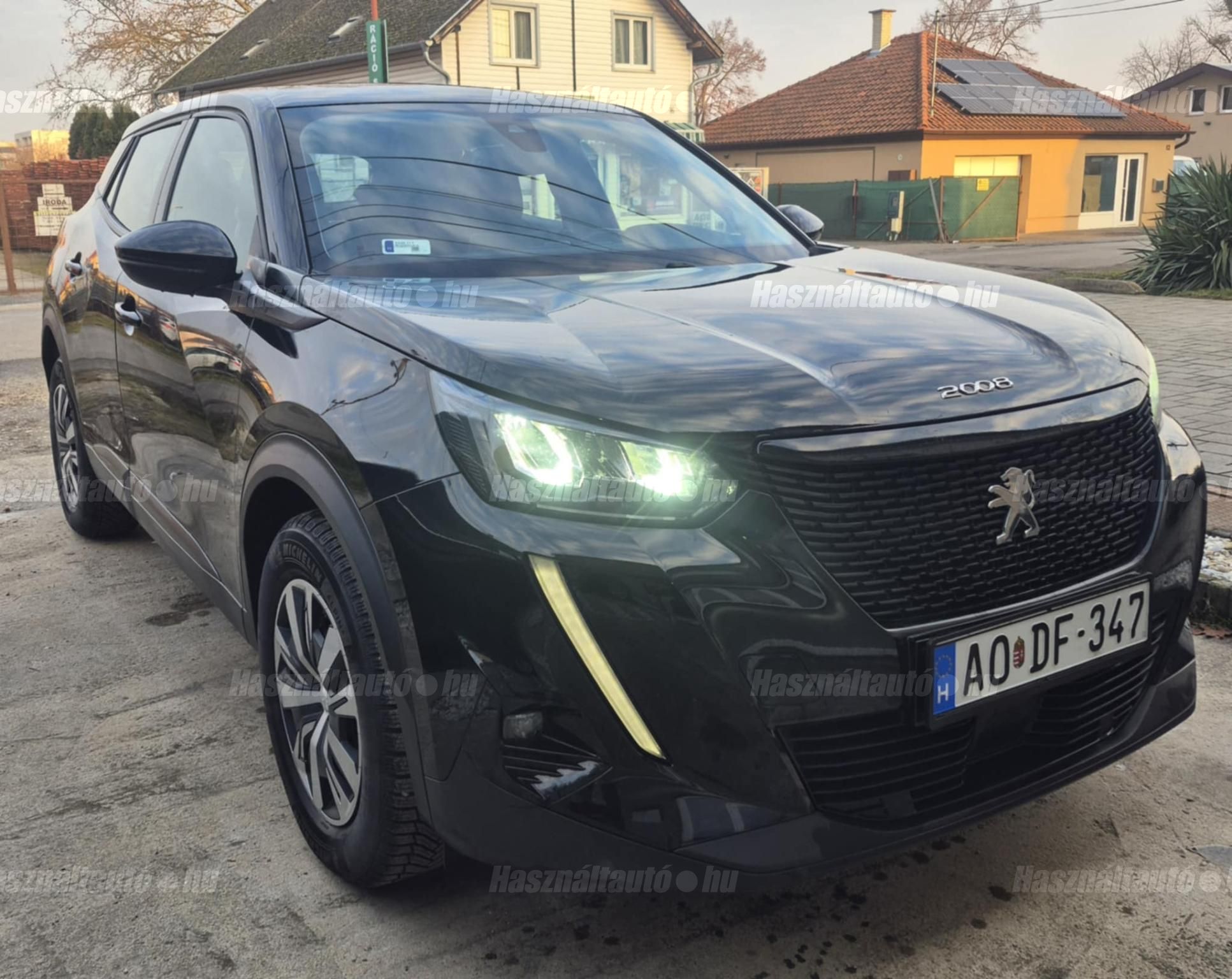 PEUGEOT 2008 2021/10 - 1