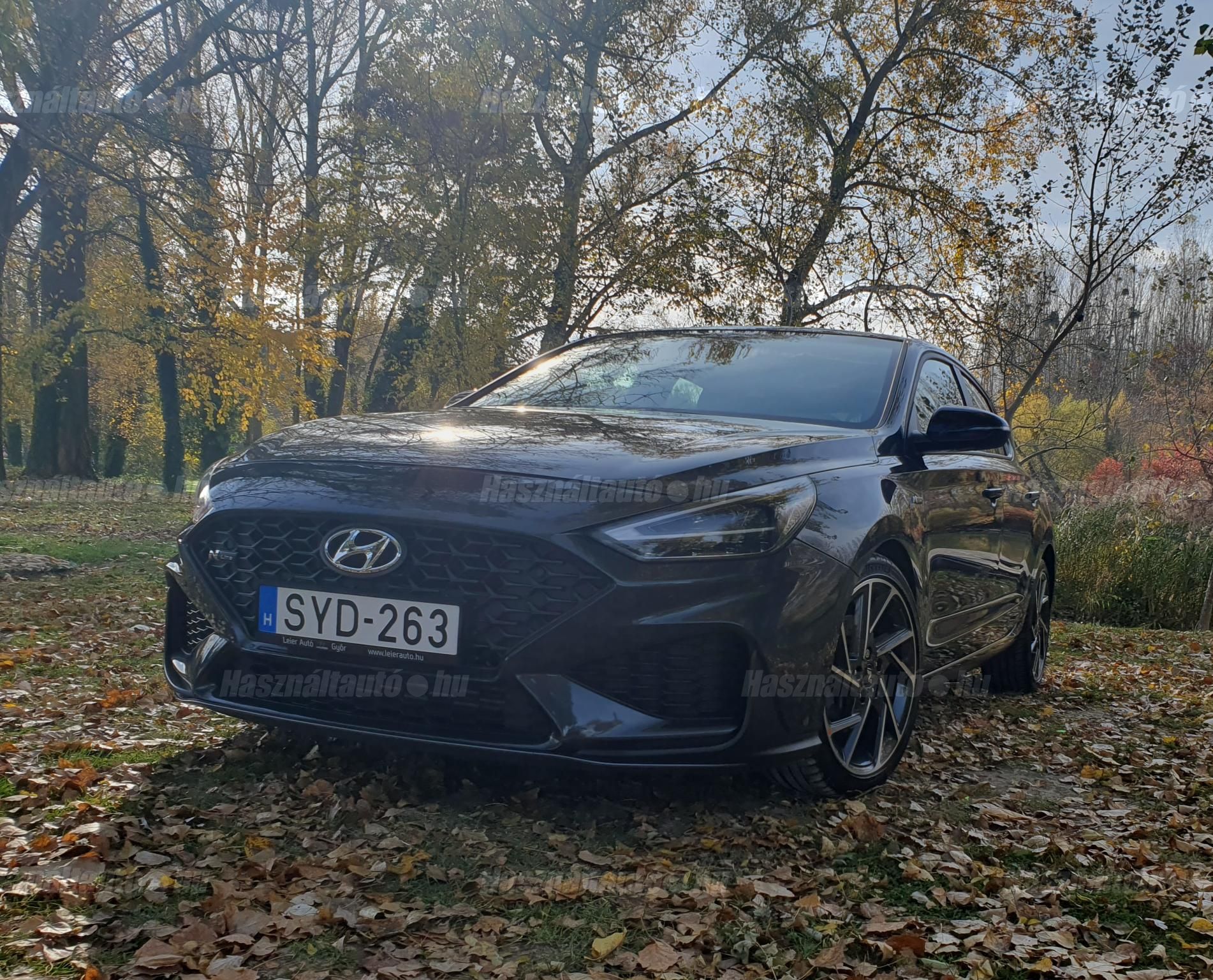 HYUNDAI I30 2021/11 - 1