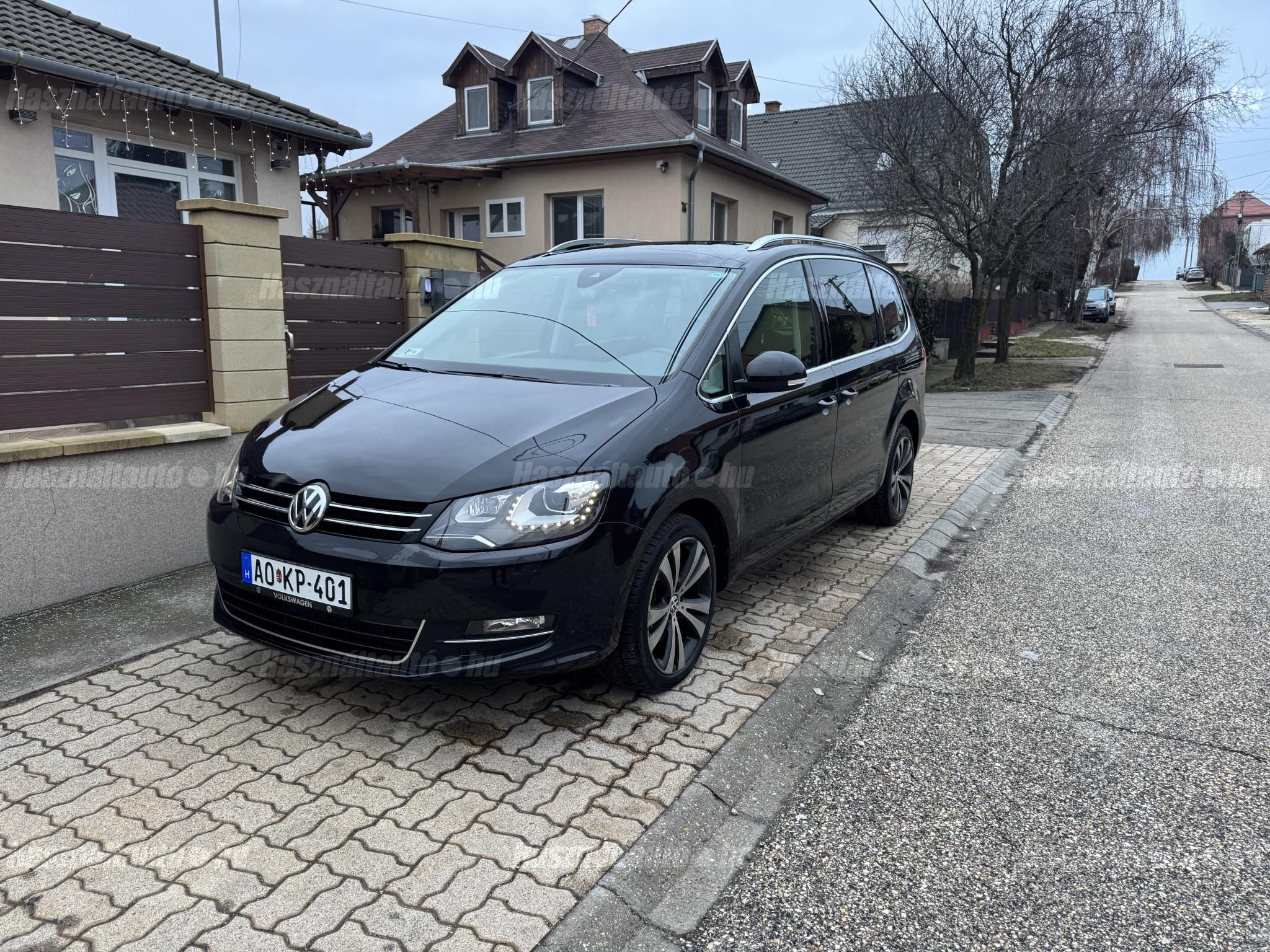 VOLKSWAGEN SHARAN 2019/9 - 1