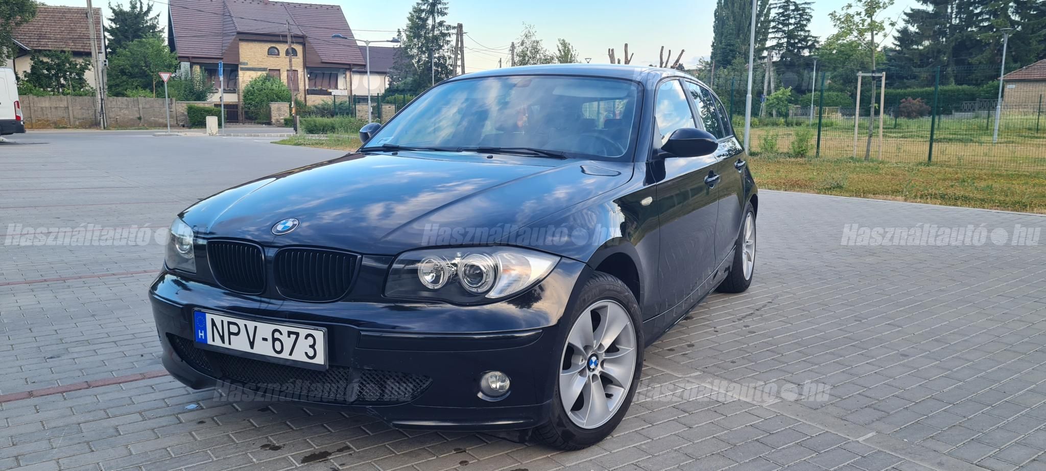 BMW 120 2004/11 - 1
