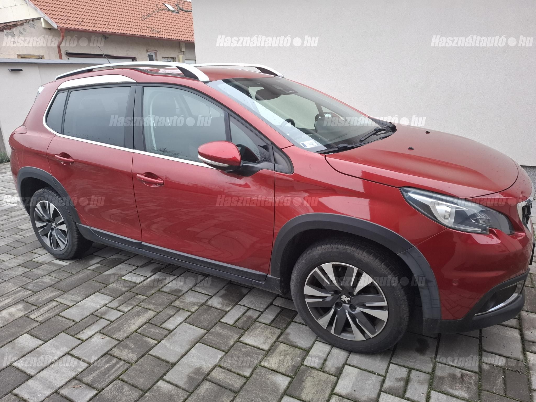 PEUGEOT 2008 2019/2 - 1
