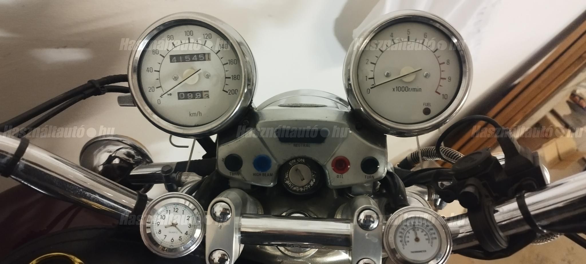 YAMAHA XV 1100 1995/4 - 1